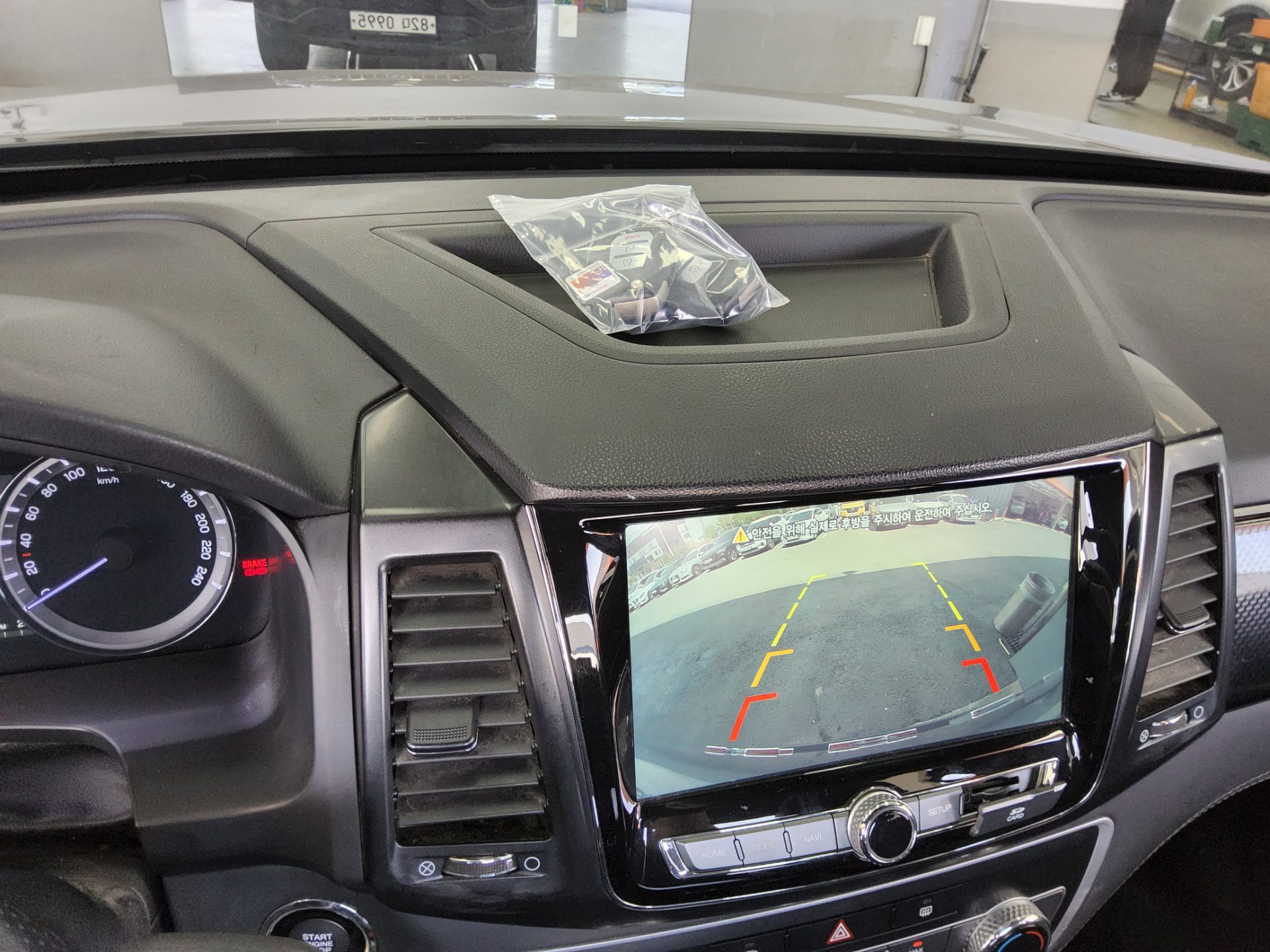 쌍용자동차 렉스턴 스포츠 2021 - 이미지 17