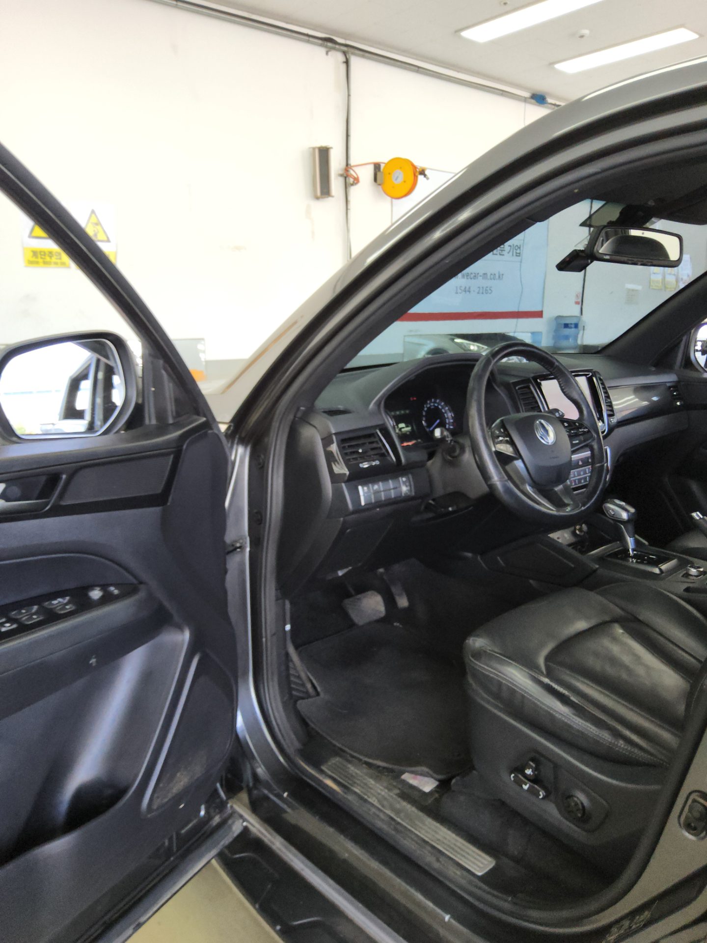 쌍용자동차 렉스턴 스포츠 2021 - 이미지 9