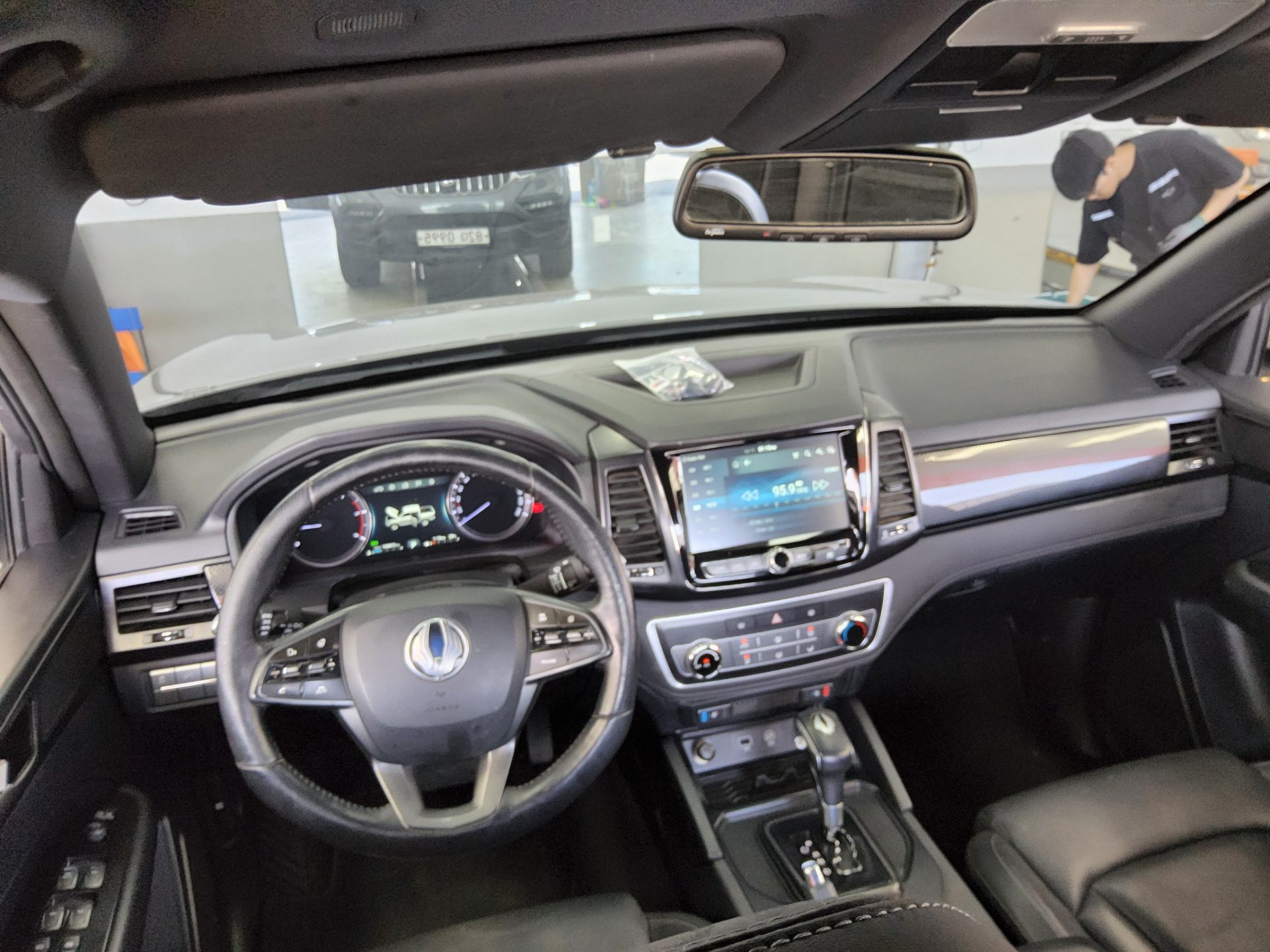 쌍용자동차 렉스턴 스포츠 2021 - 이미지 10