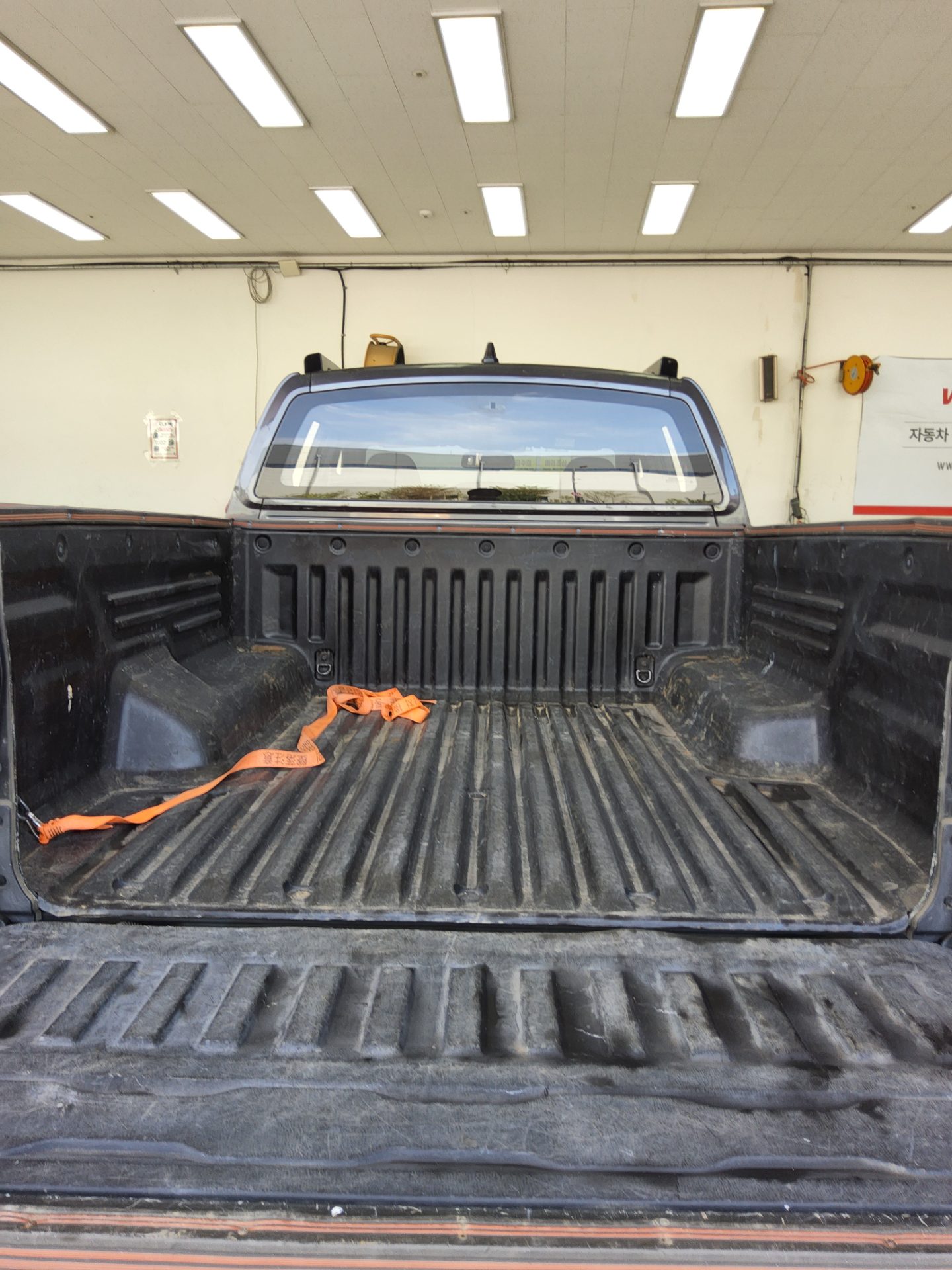 쌍용자동차 렉스턴 스포츠 2021 - 이미지 14