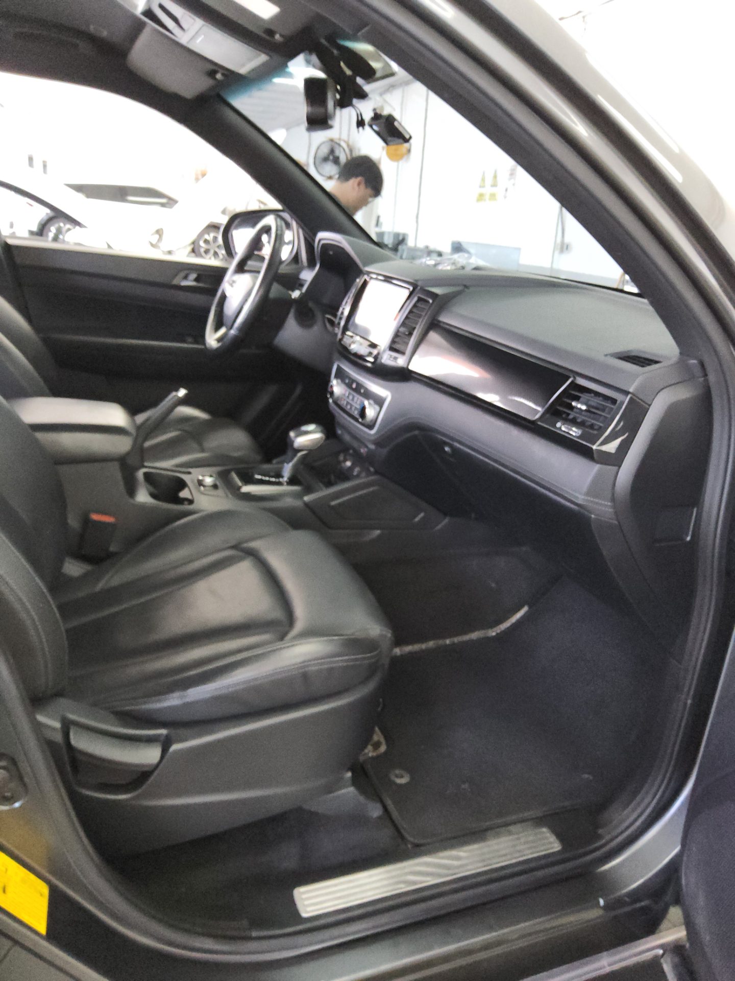 쌍용자동차 렉스턴 스포츠 2021 - 이미지 13