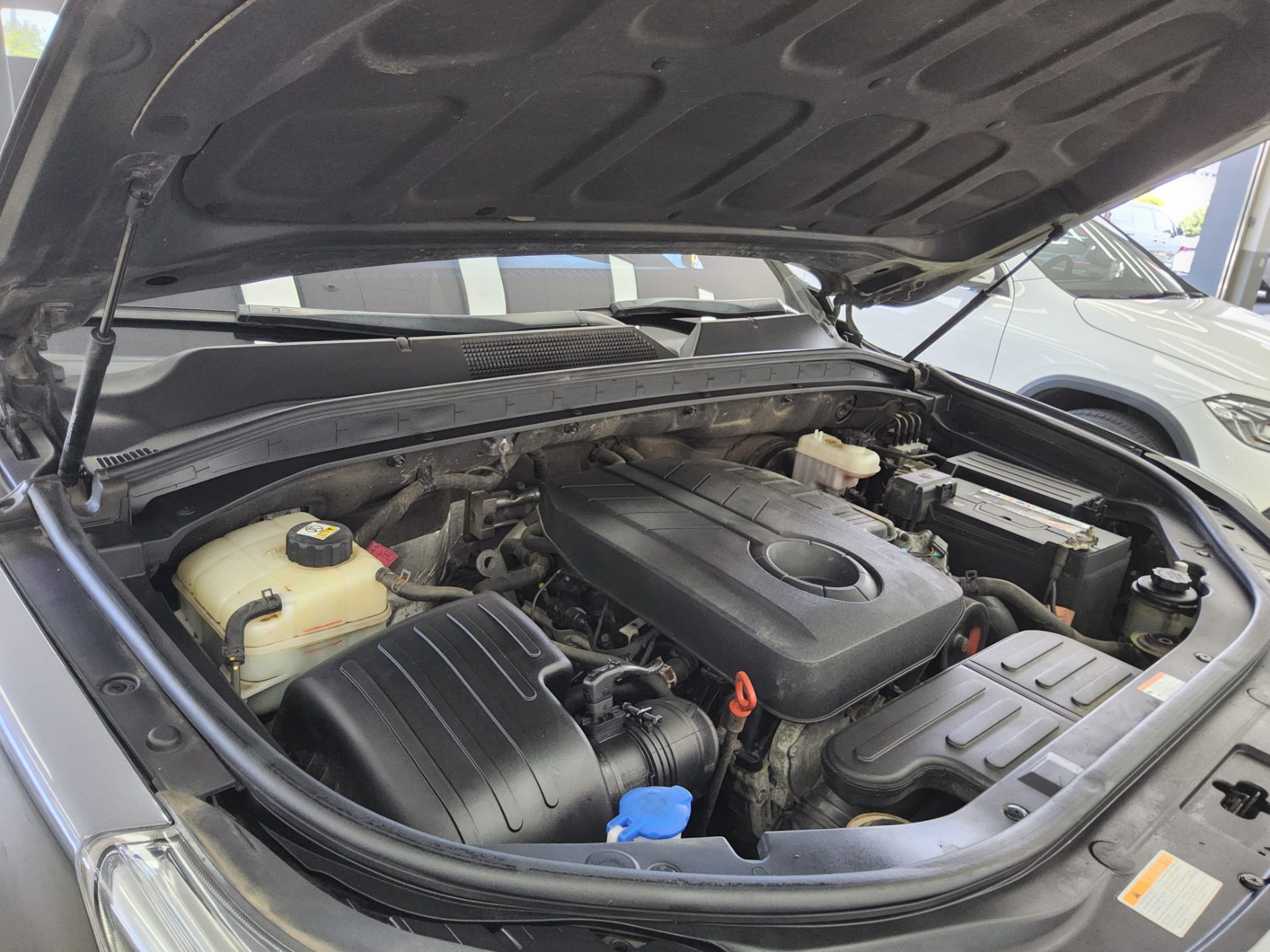 쌍용자동차 렉스턴 스포츠 2021 - 이미지 18