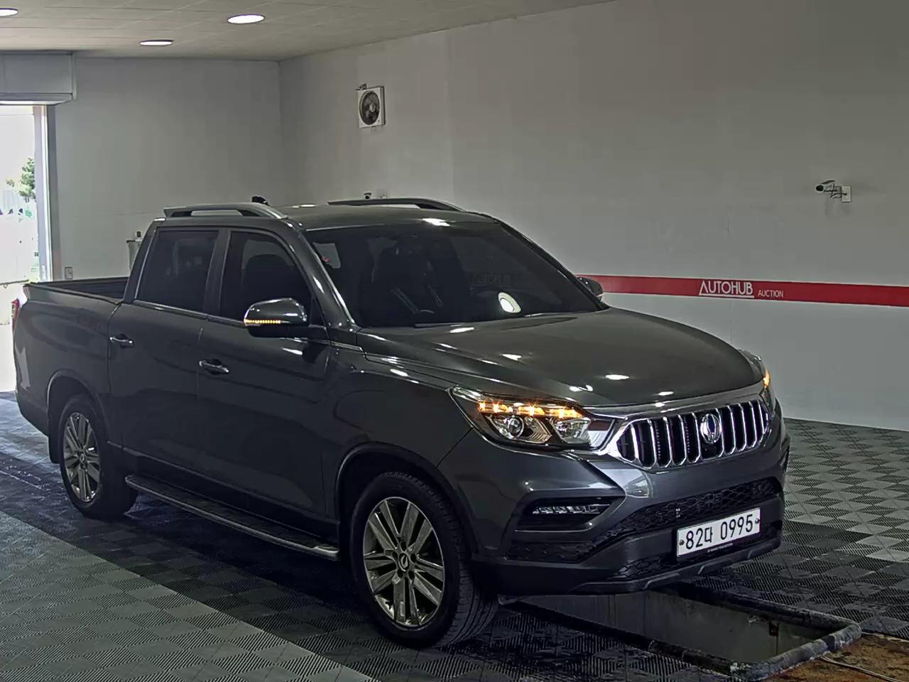 쌍용자동차 렉스턴 스포츠 2021 - 이미지 2