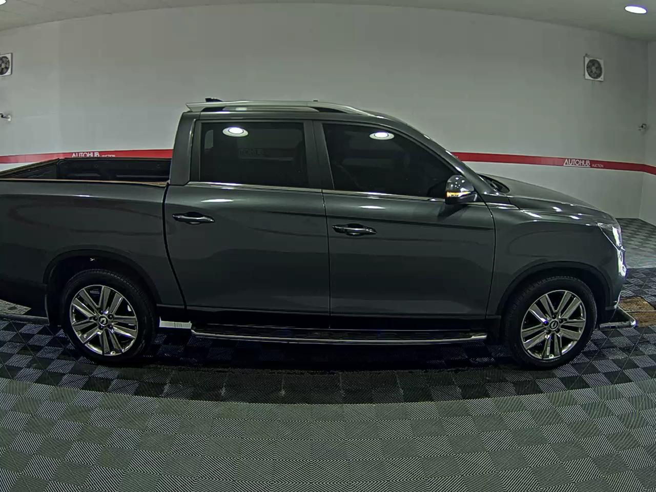 쌍용자동차 렉스턴 스포츠 2021 - 이미지 3