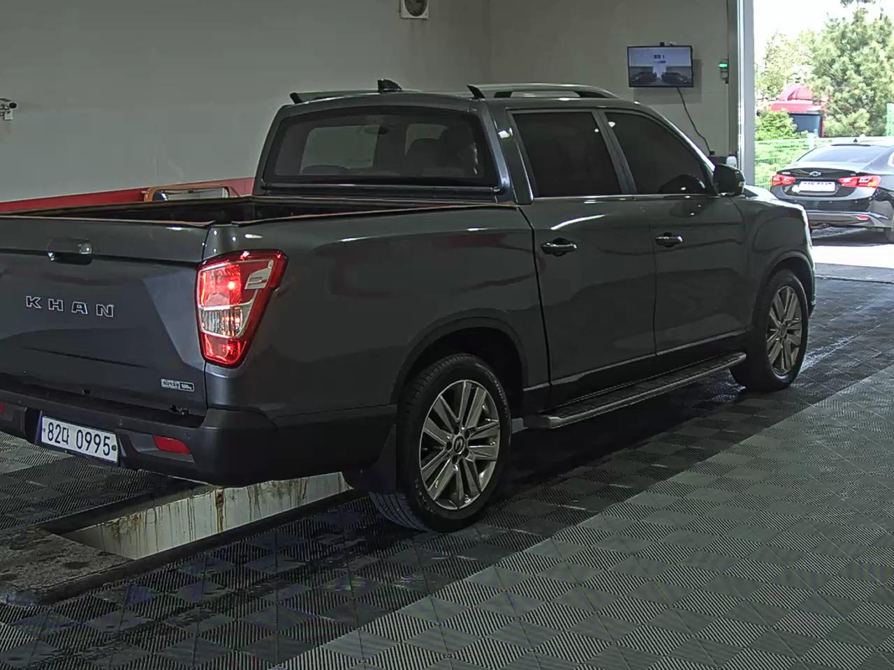 쌍용자동차 렉스턴 스포츠 2021 - 이미지 4