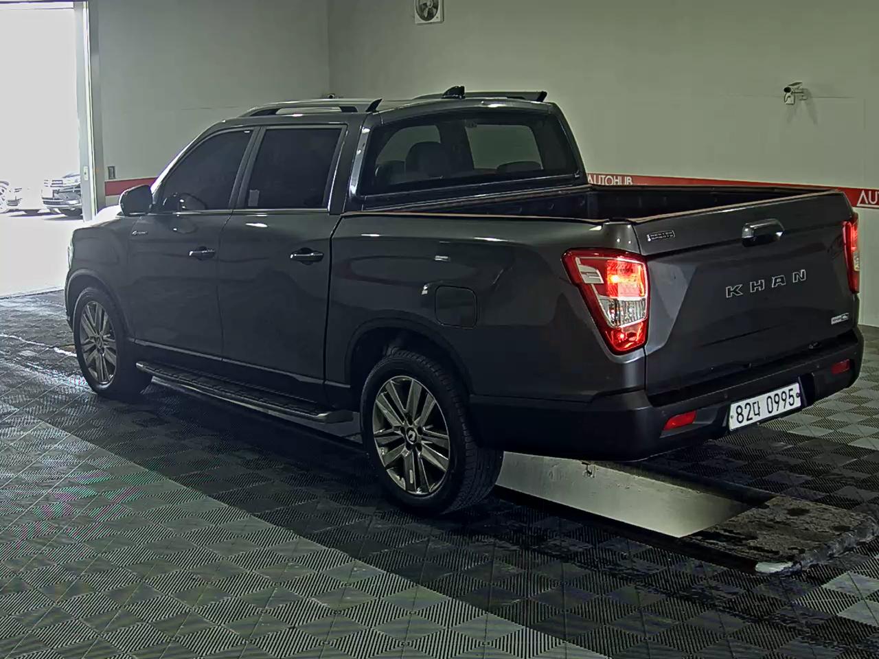 쌍용자동차 렉스턴 스포츠 2021 - 이미지 5