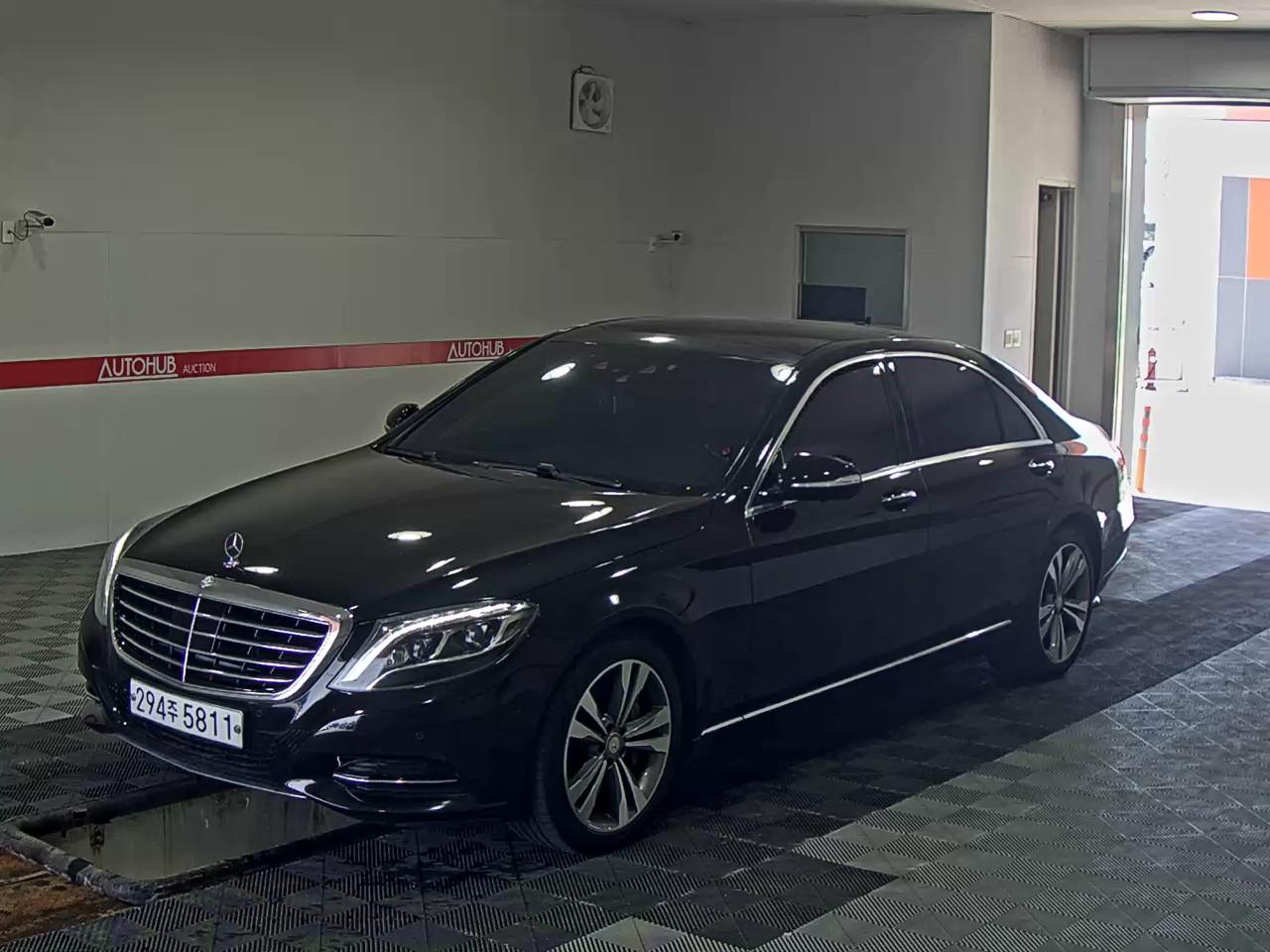 مرسيدس بنز إس كلاس