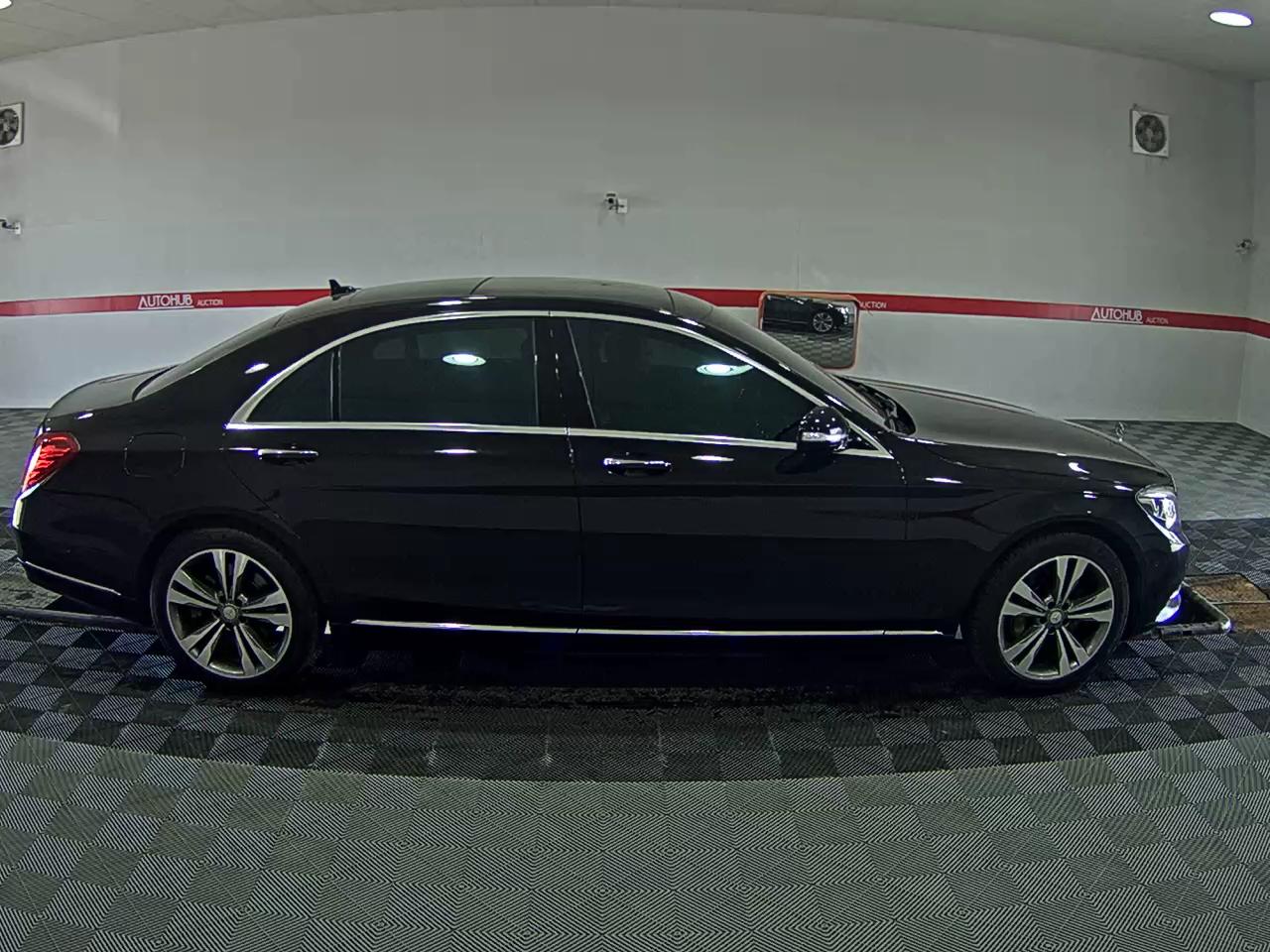 مرسيدس بنز إس كلاس 2015 - صورة 3