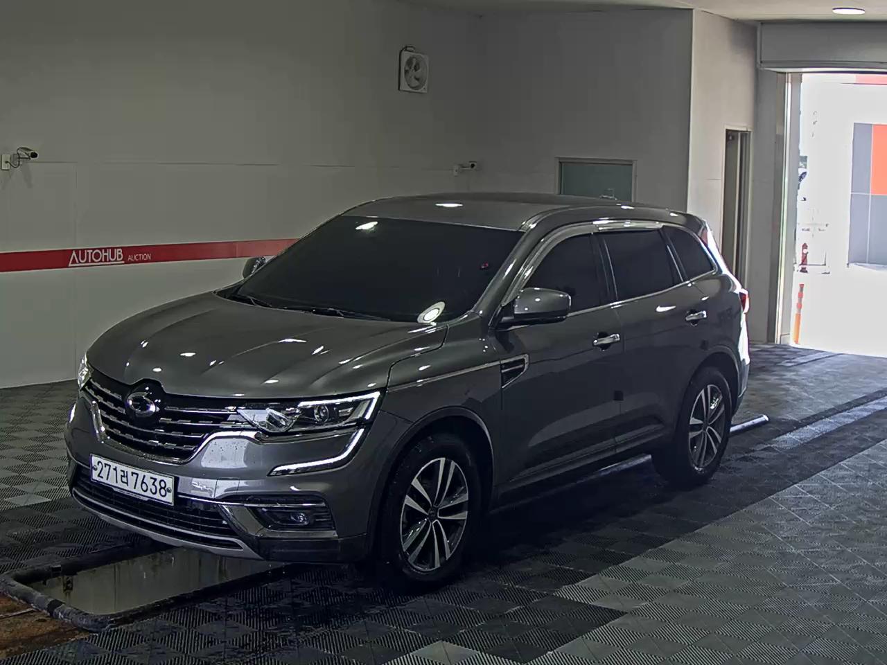 Renault Samsung QM6