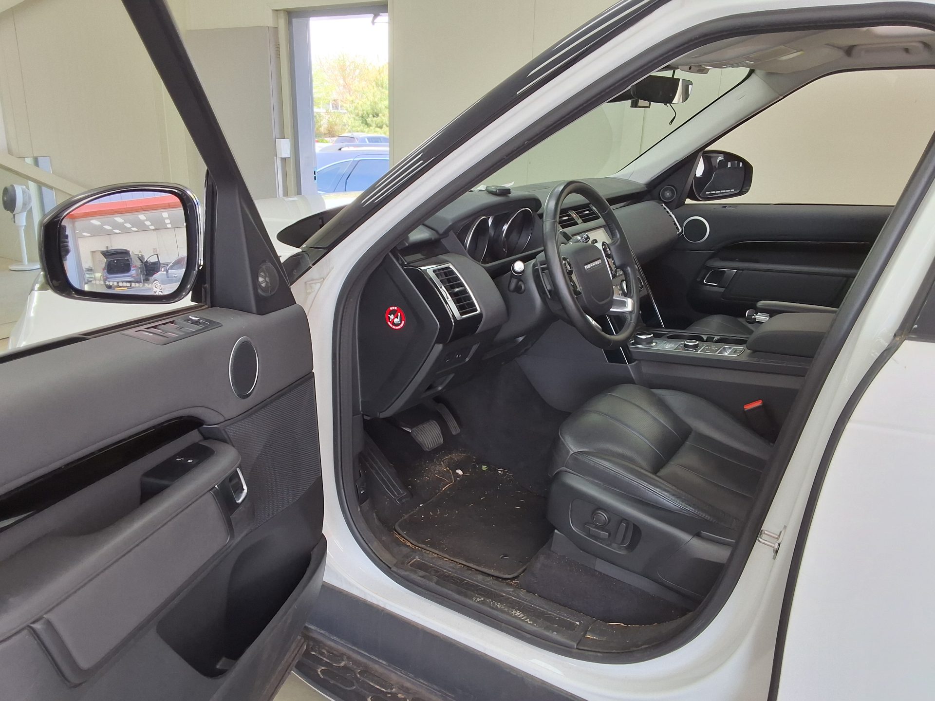 Land Rover Discovery - 9