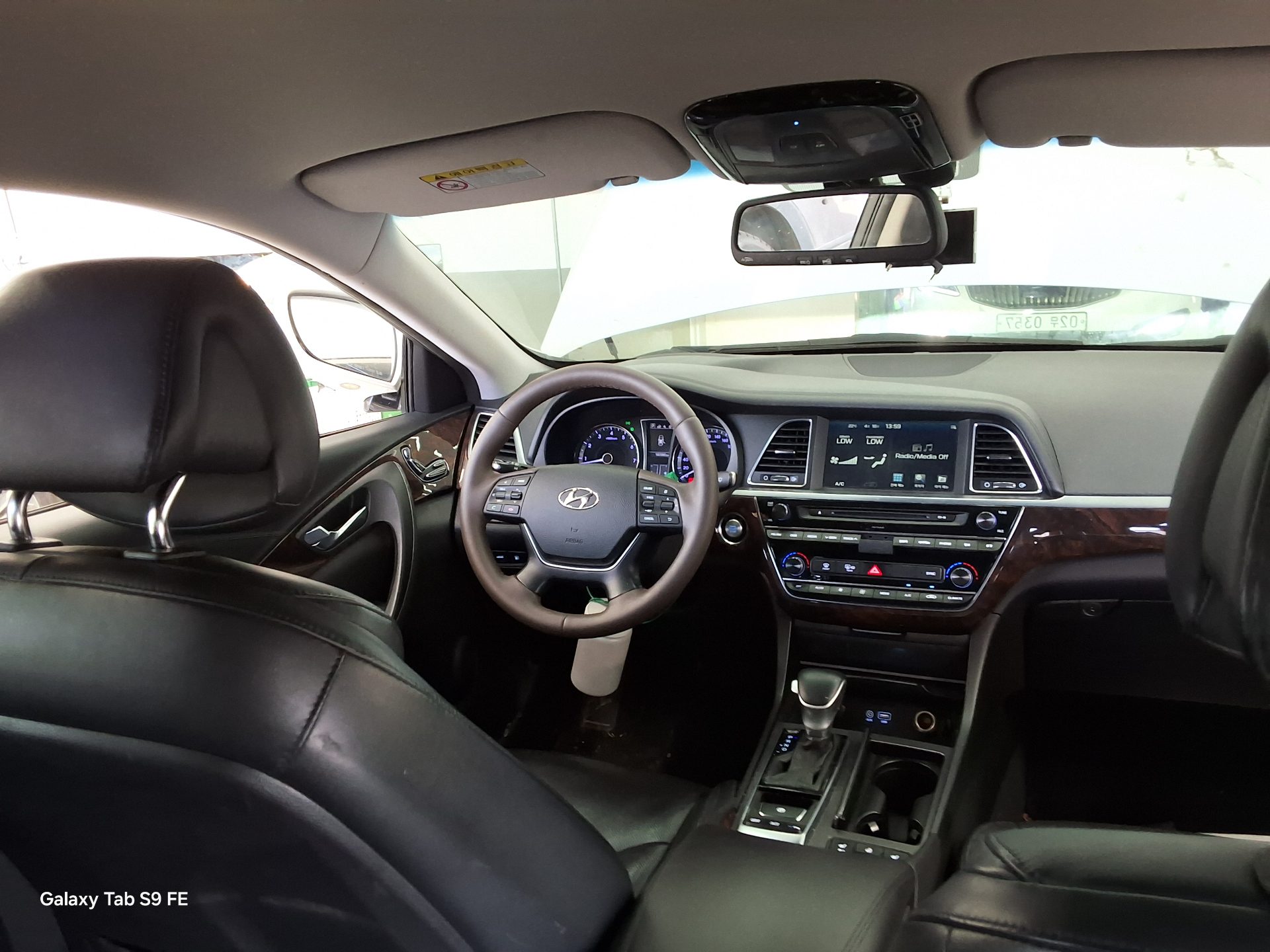 Hyundai Aslan 2016 - Image 10