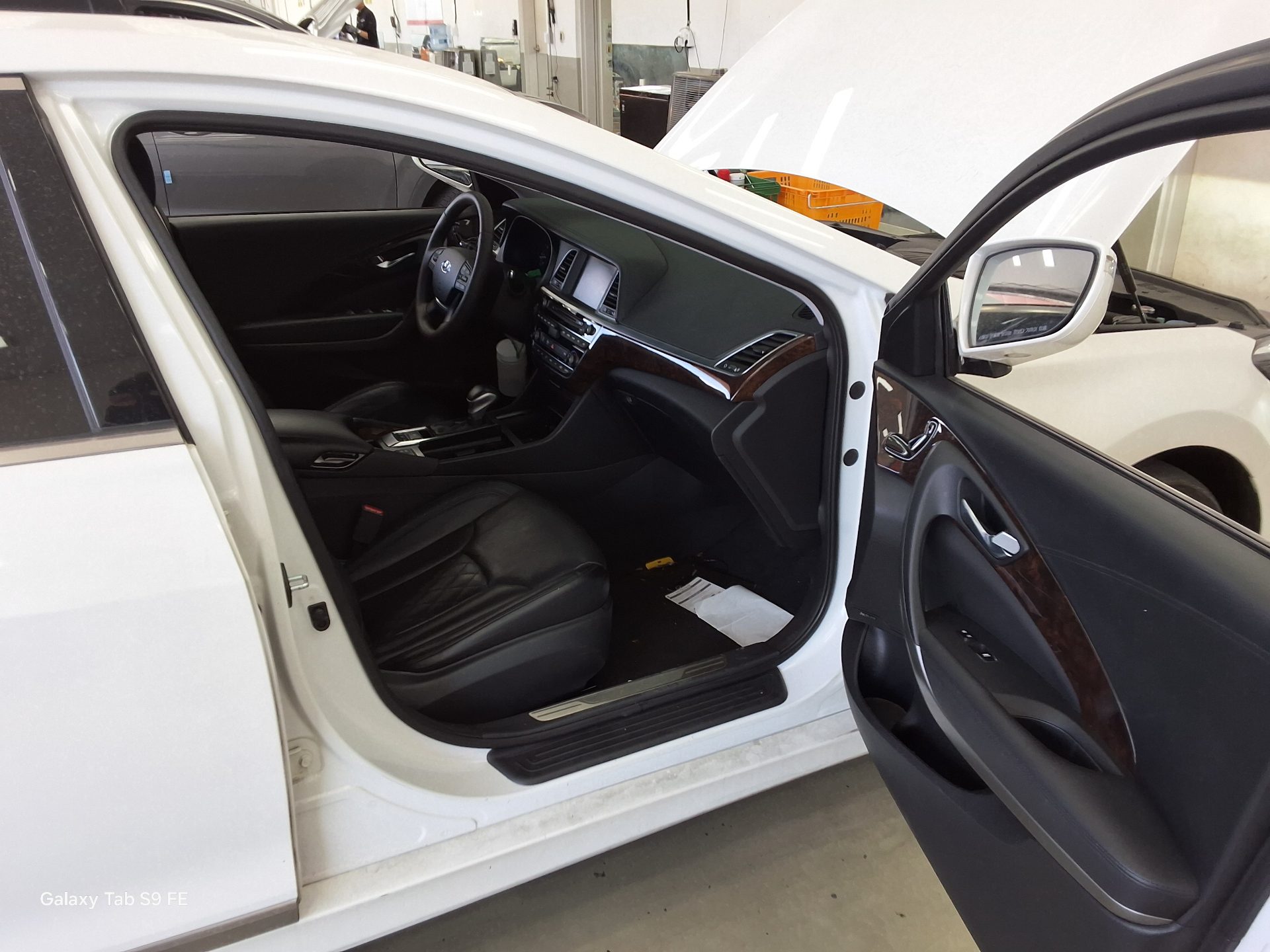 Hyundai Aslan 2016 - Image 13