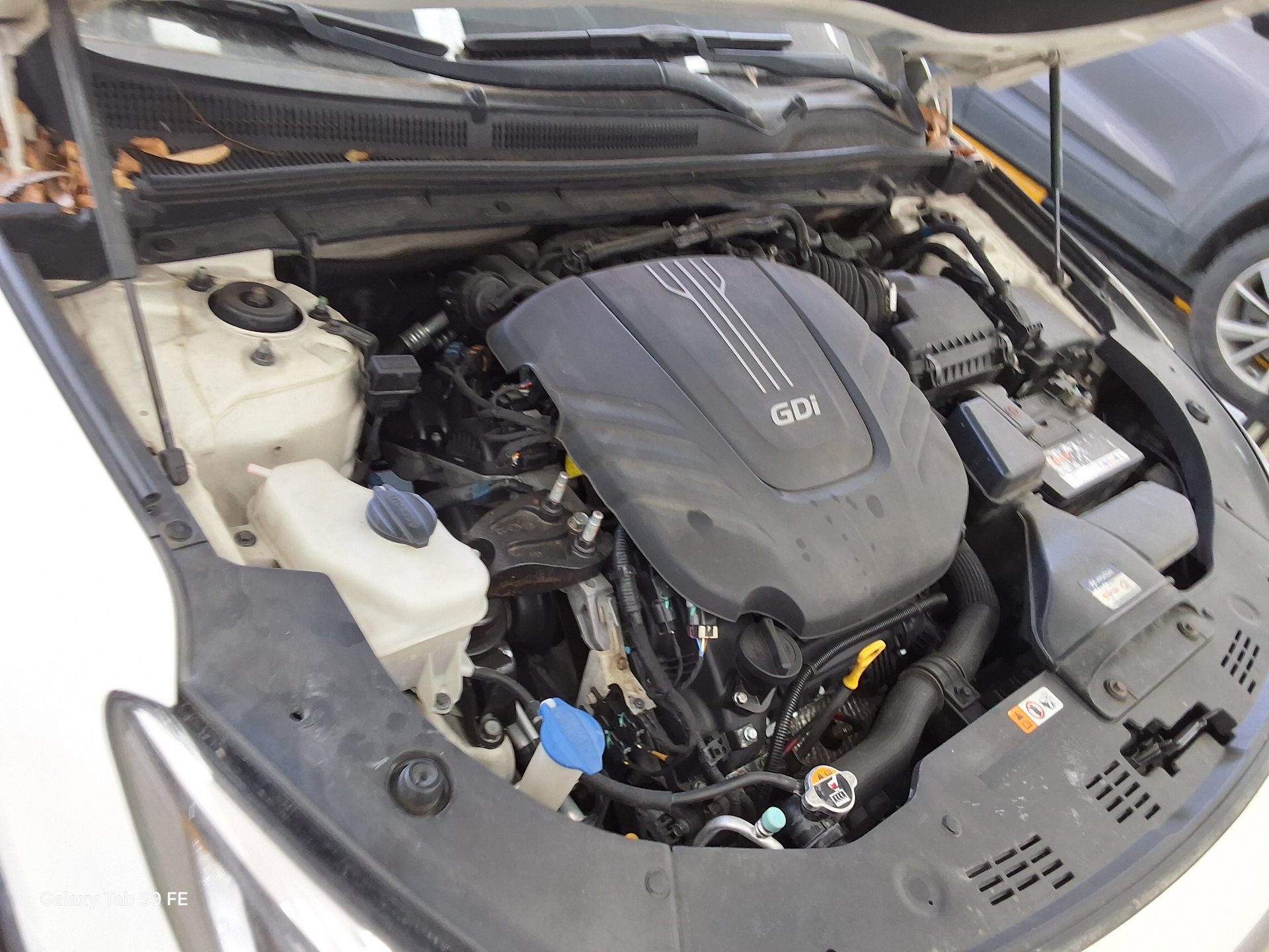 Hyundai Aslan 2016 - Image 19