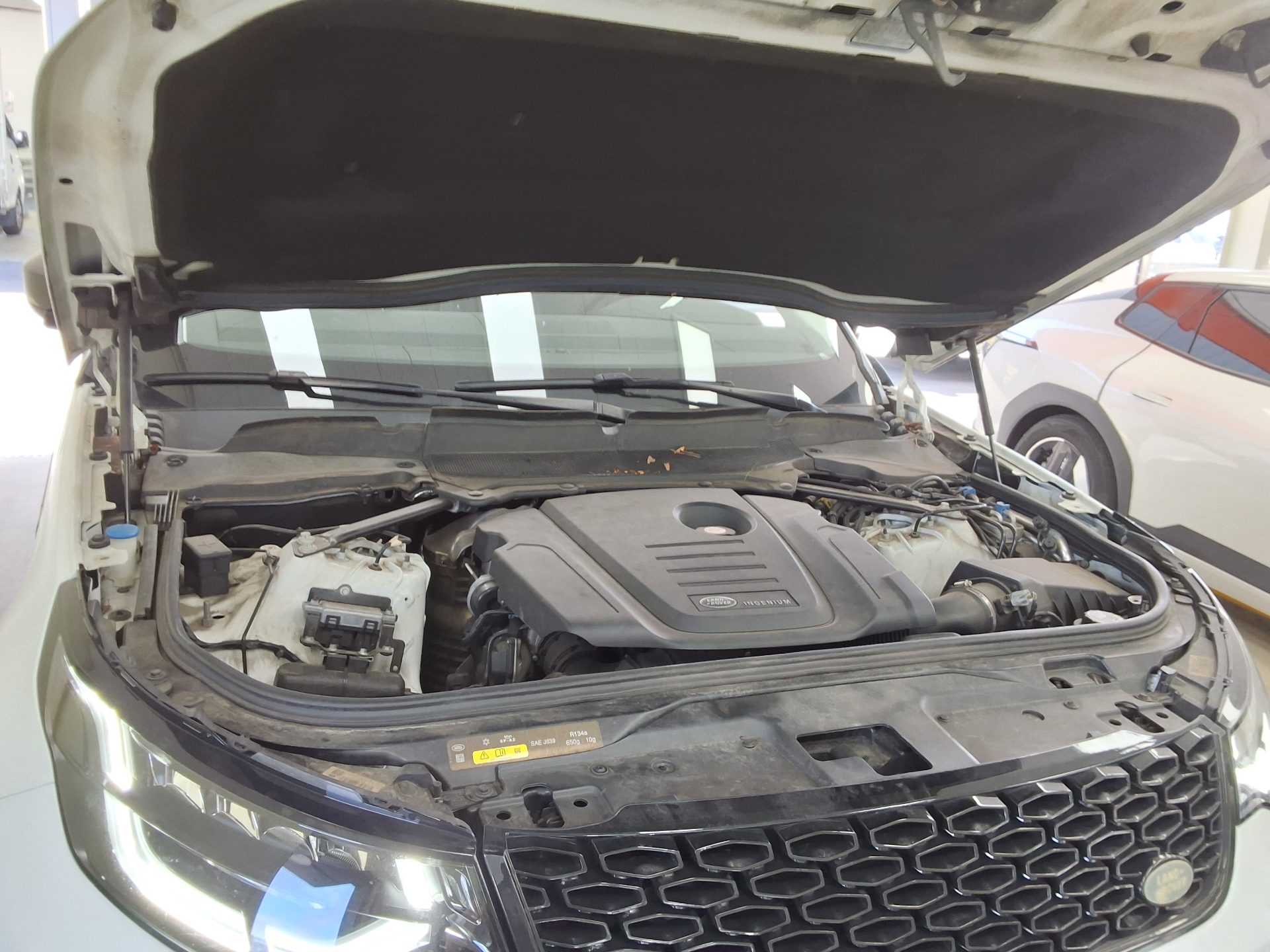 Land Rover Discovery - 20