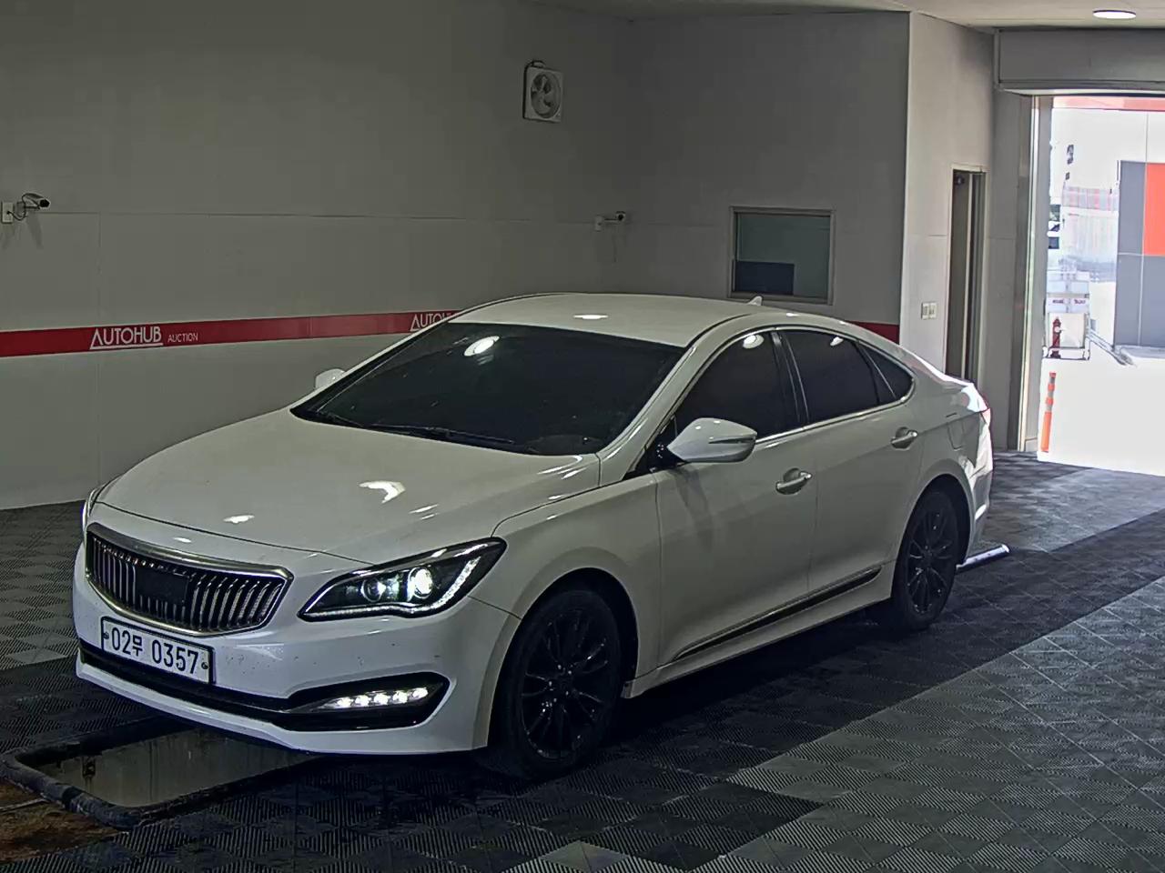 Hyundai Aslan