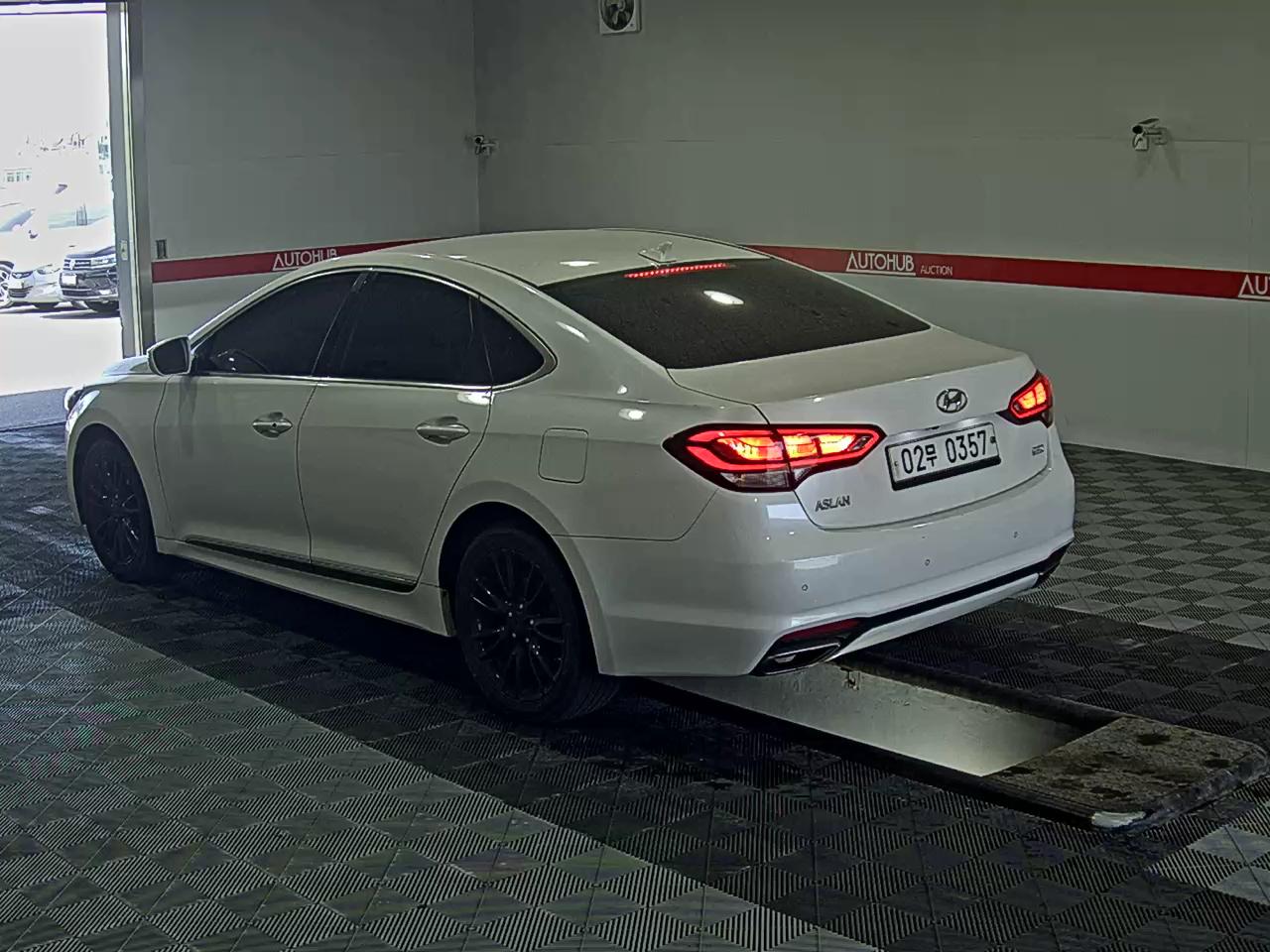 Hyundai Aslan 2016 - Image 5