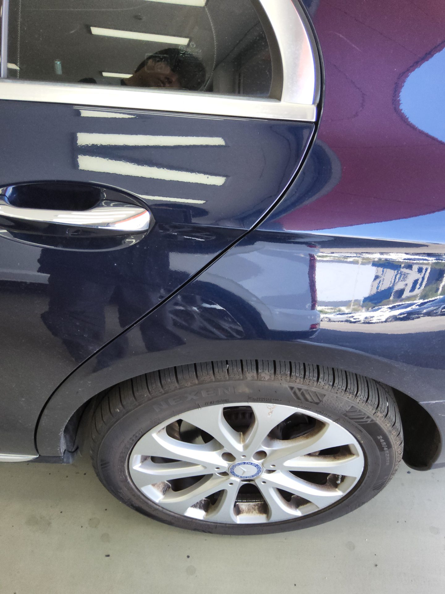 Mercedes-Benz E-Class 2017 - Image 21