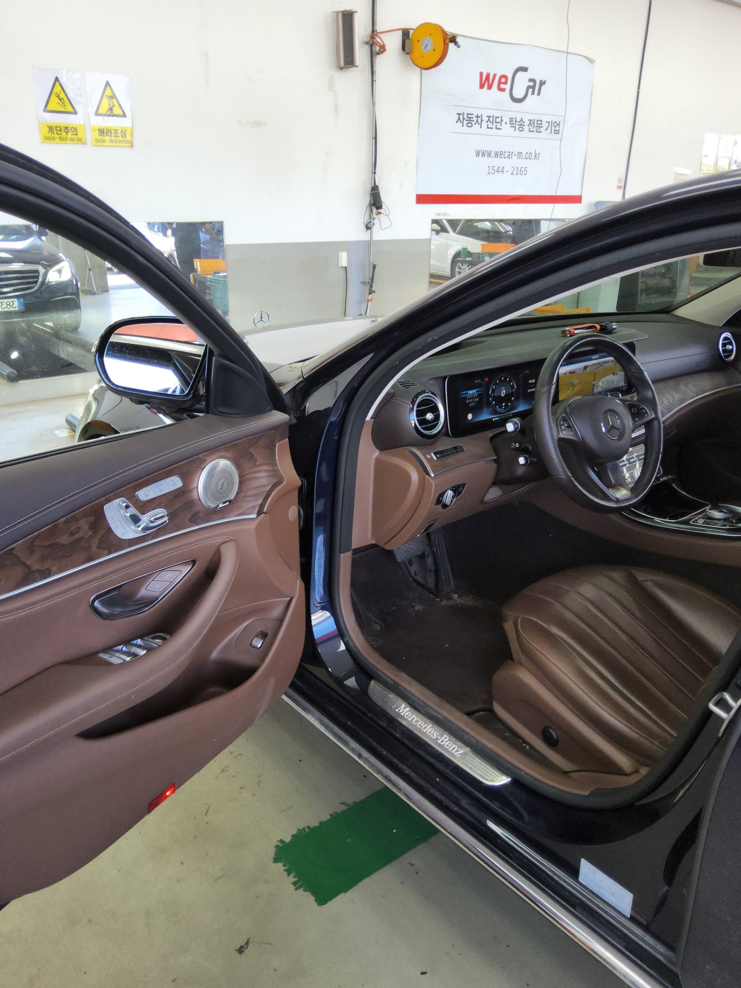 Mercedes-Benz E-Class 2017 - Image 9