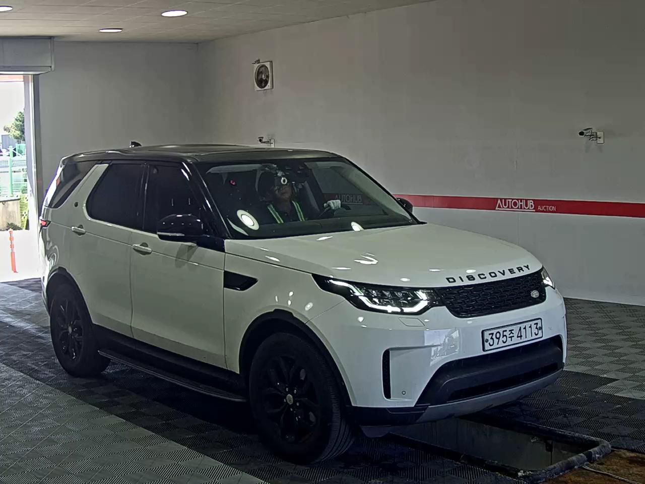 Land Rover Discovery - 2