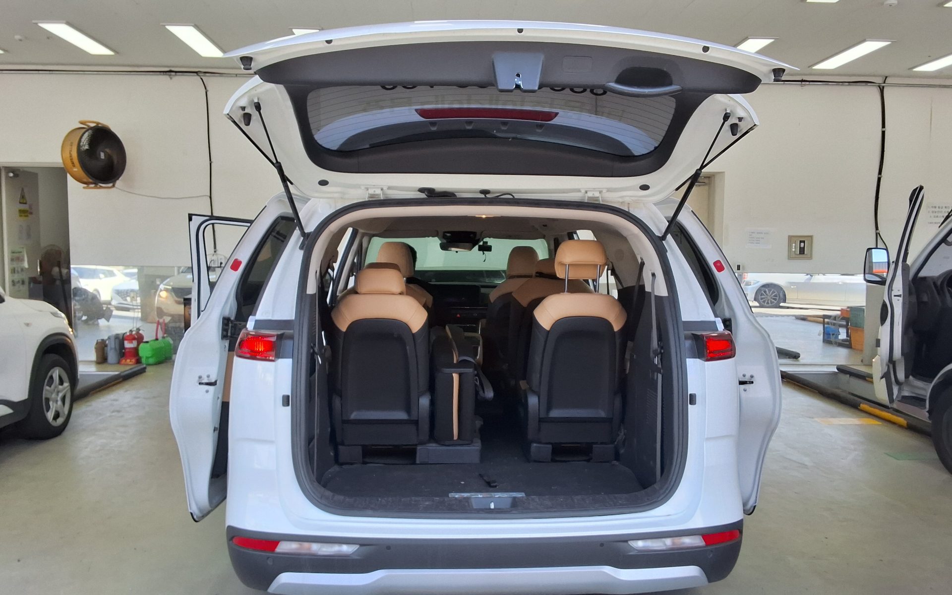 기아자동차 카니발 2021 - 이미지 14