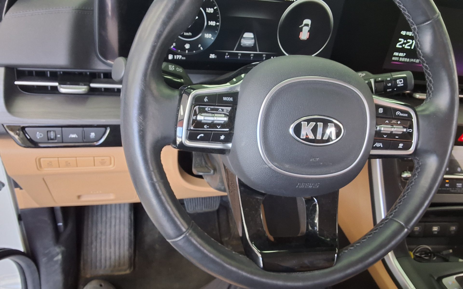 기아자동차 카니발 2021 - 이미지 18