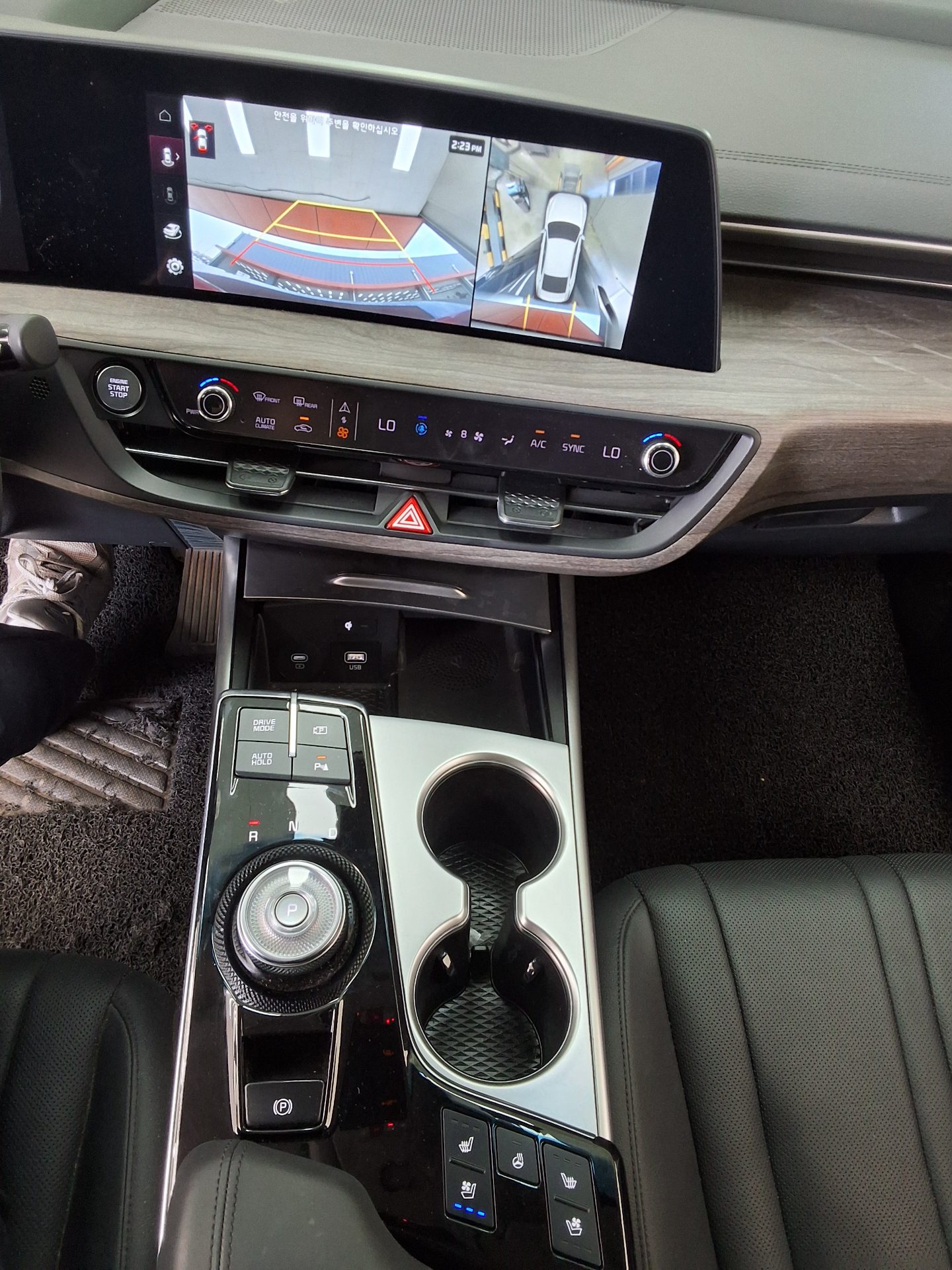Kia K8 2023 - Image 10