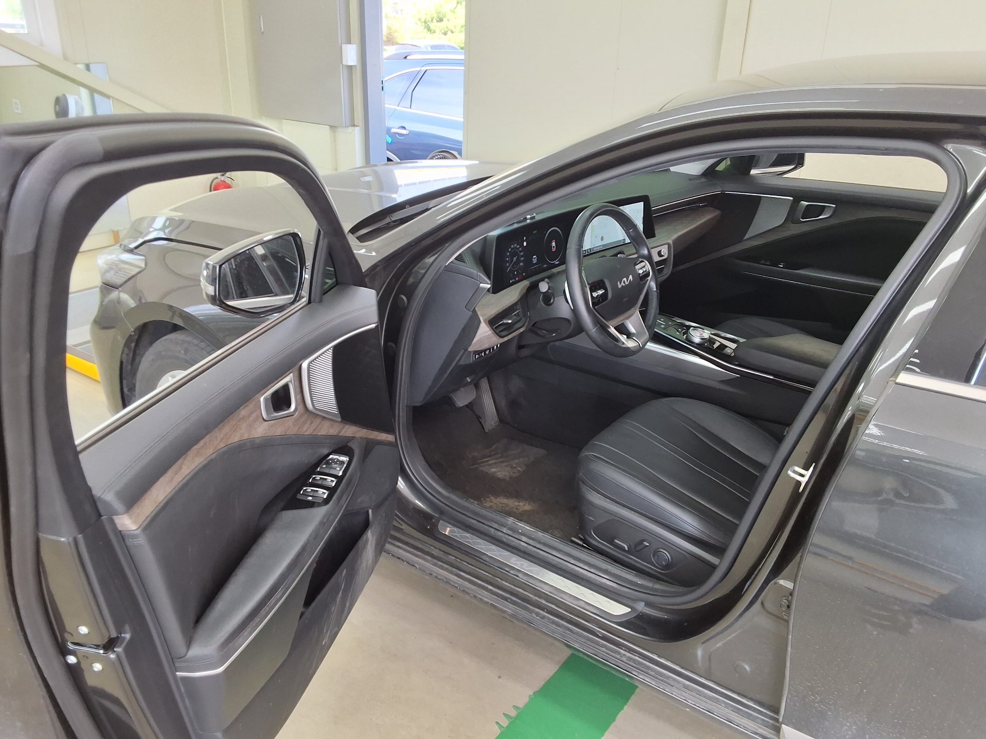 Kia K8 2023 - Image 9