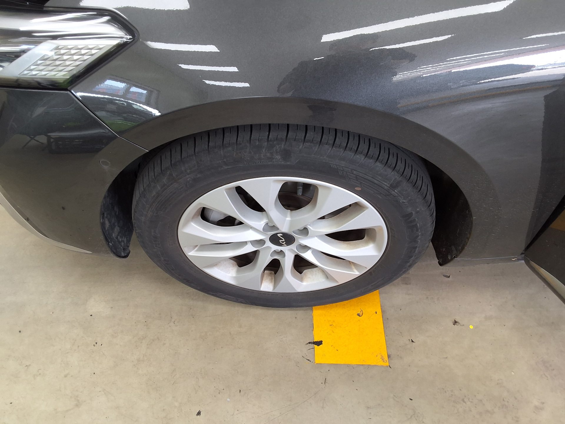 Kia K8 2023 - Image 20