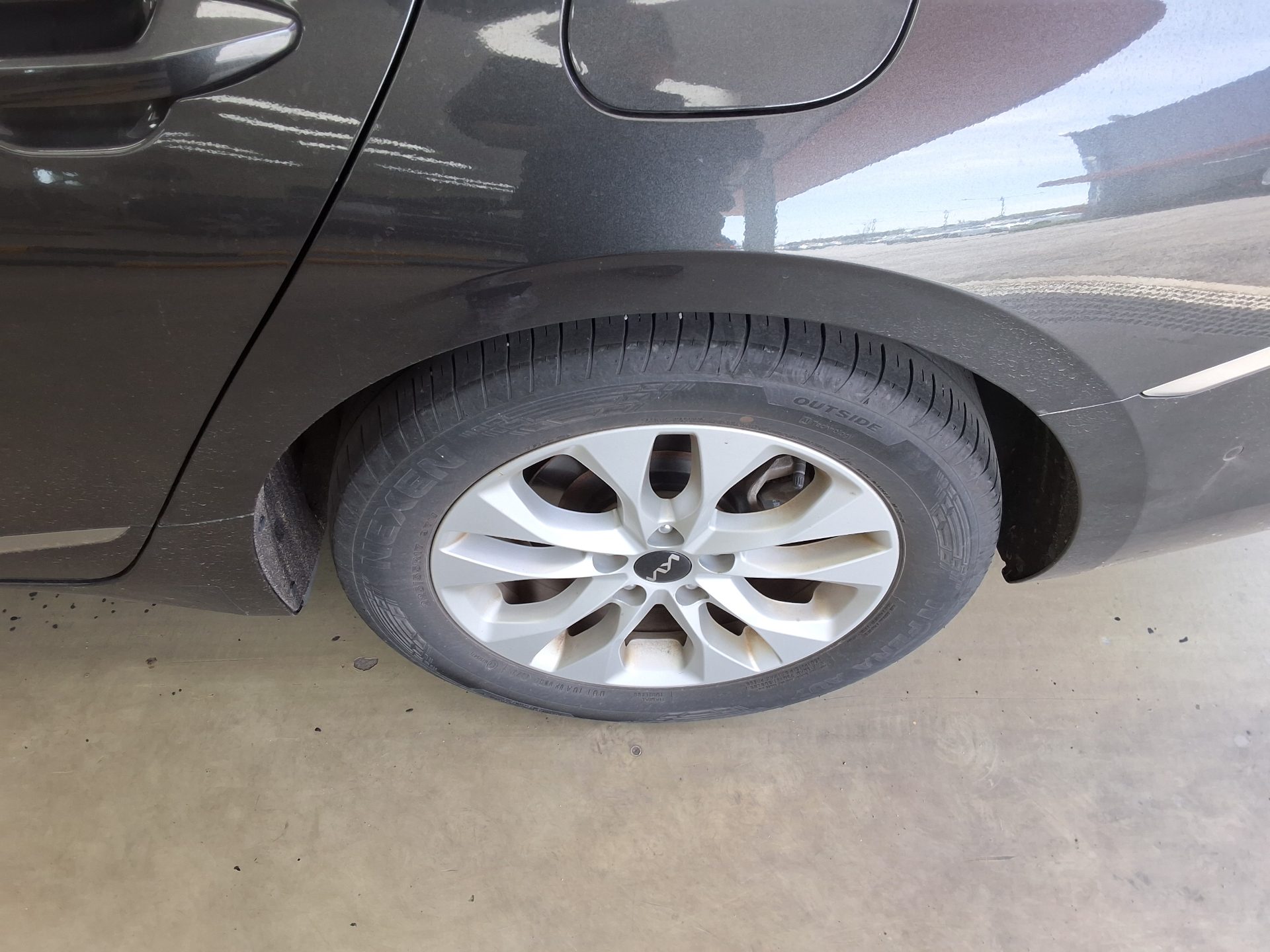 Kia K8 2023 - Image 21