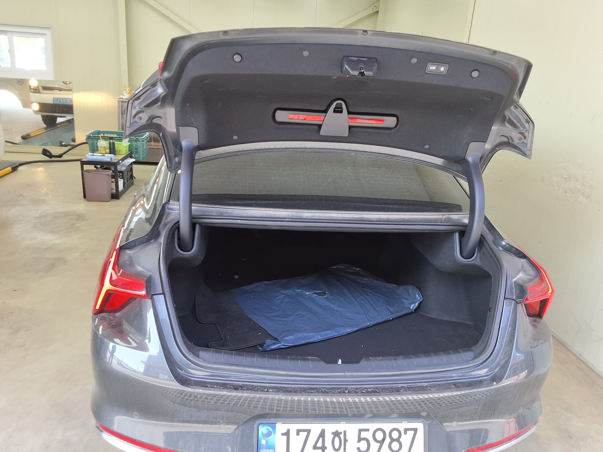 Kia K8 2023 - Image 14