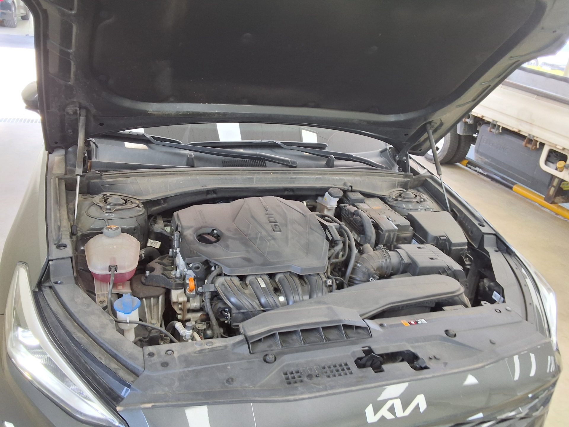 Kia K8 2023 - Image 19