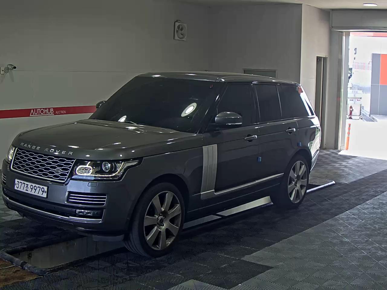 LAND-ROVER 레인지로버