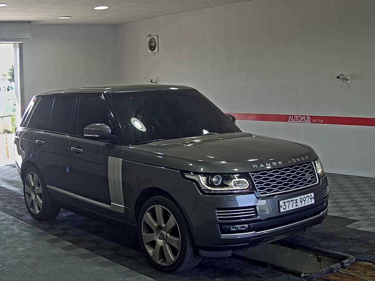 Land Rover Range Rover - 2