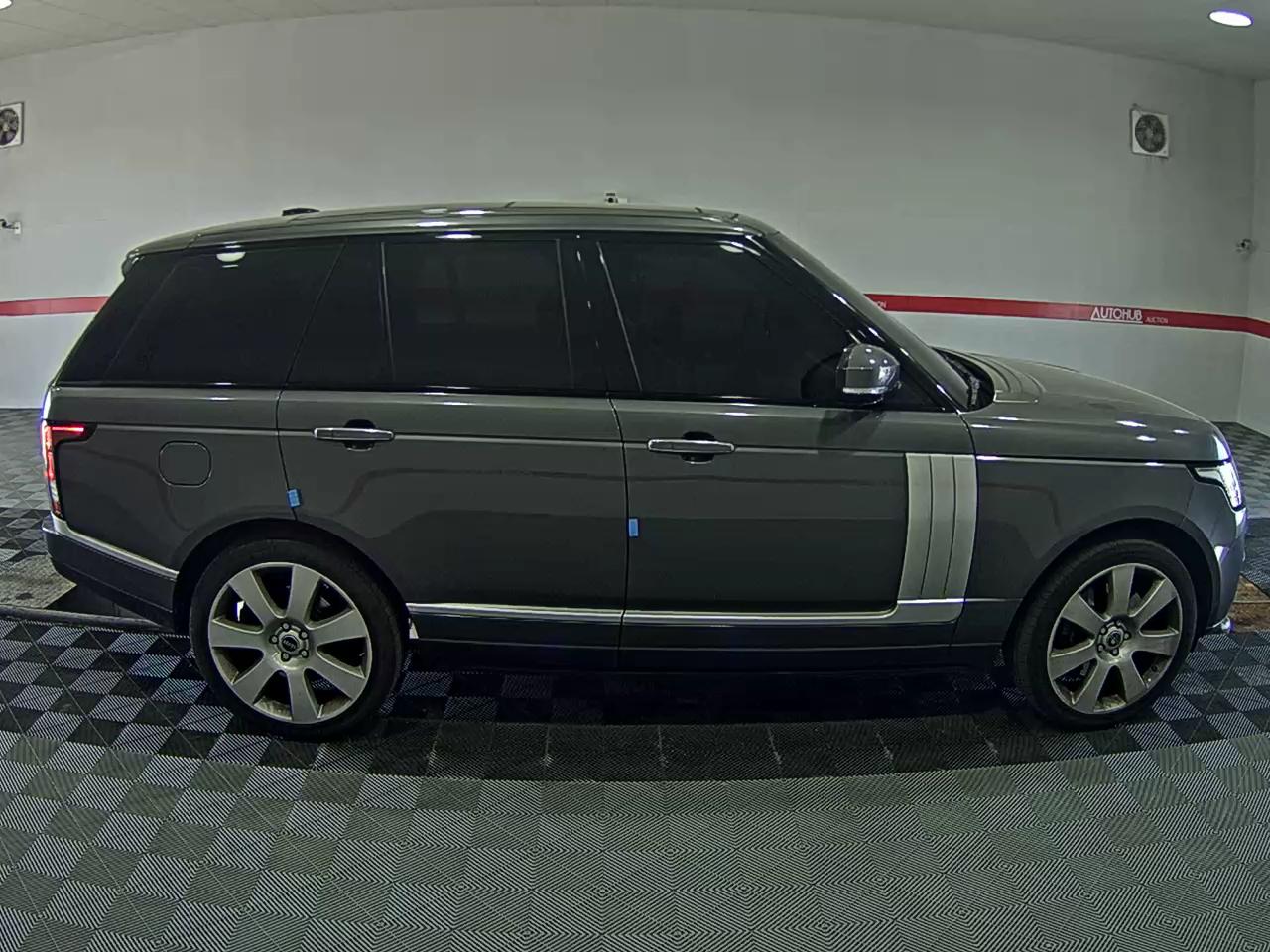 Land Rover Range Rover - 3