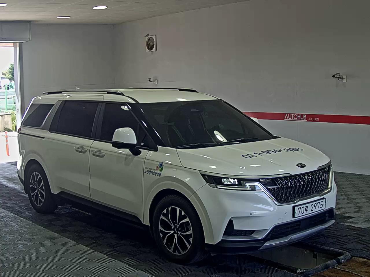 기아자동차 카니발 2021 - 이미지 2