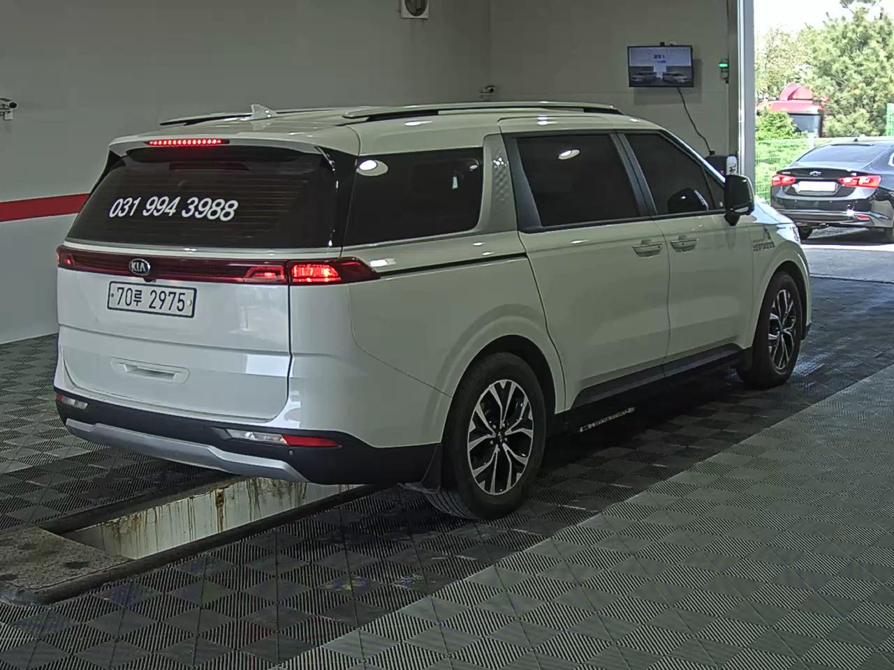 기아자동차 카니발 2021 - 이미지 4