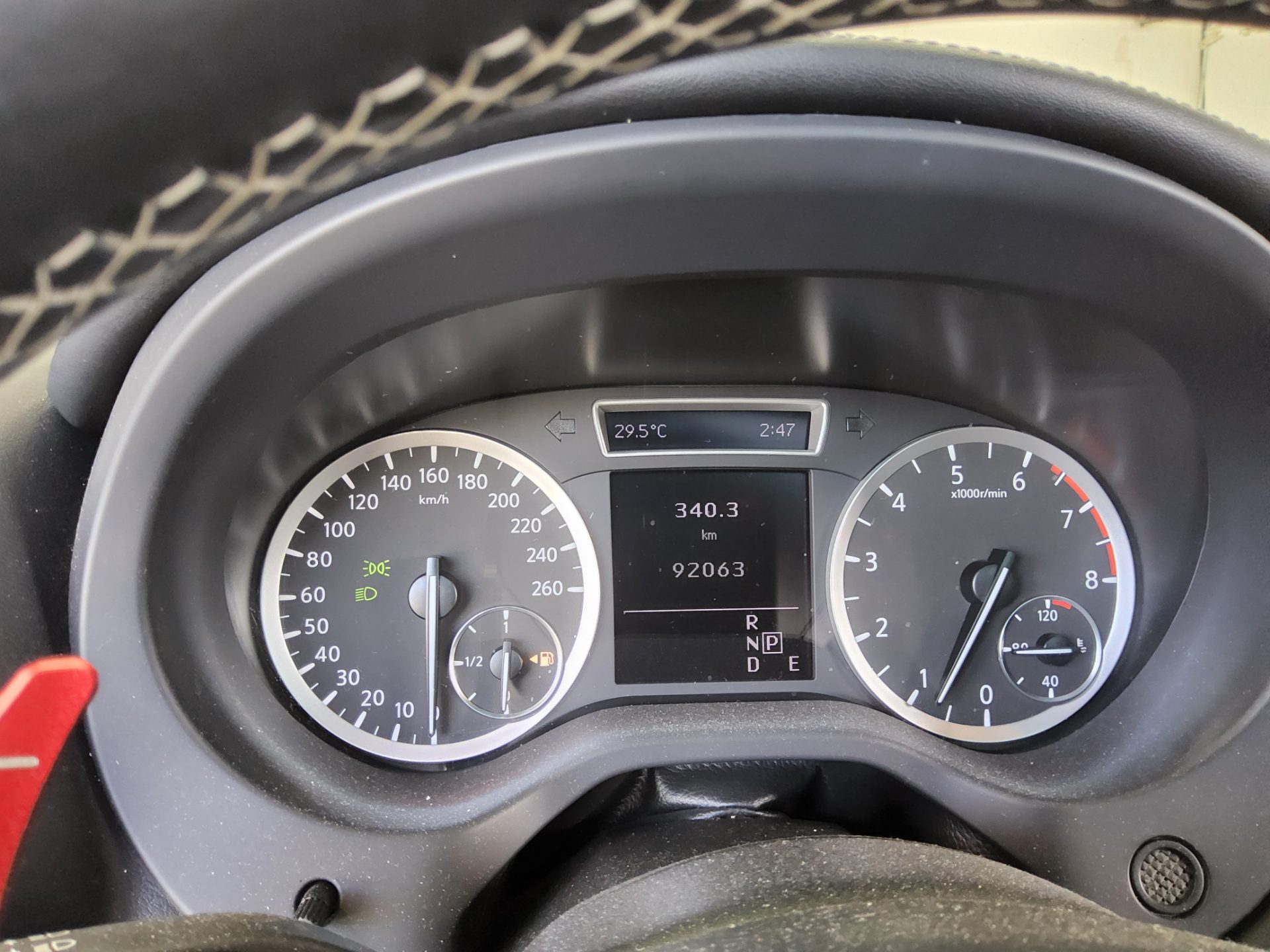 إنفينيتي Q30 2017 - صورة 8