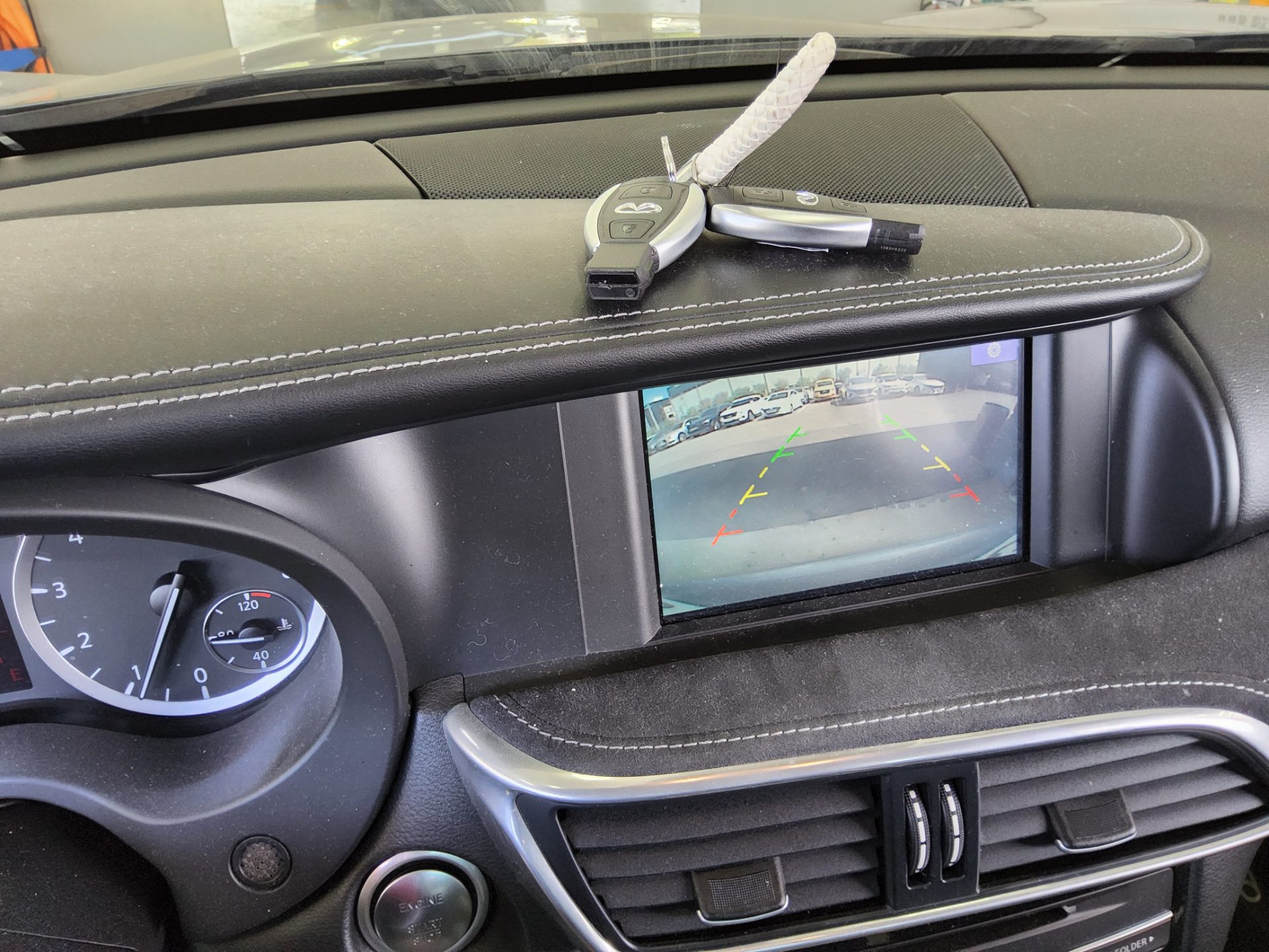 إنفينيتي Q30 2017 - صورة 17