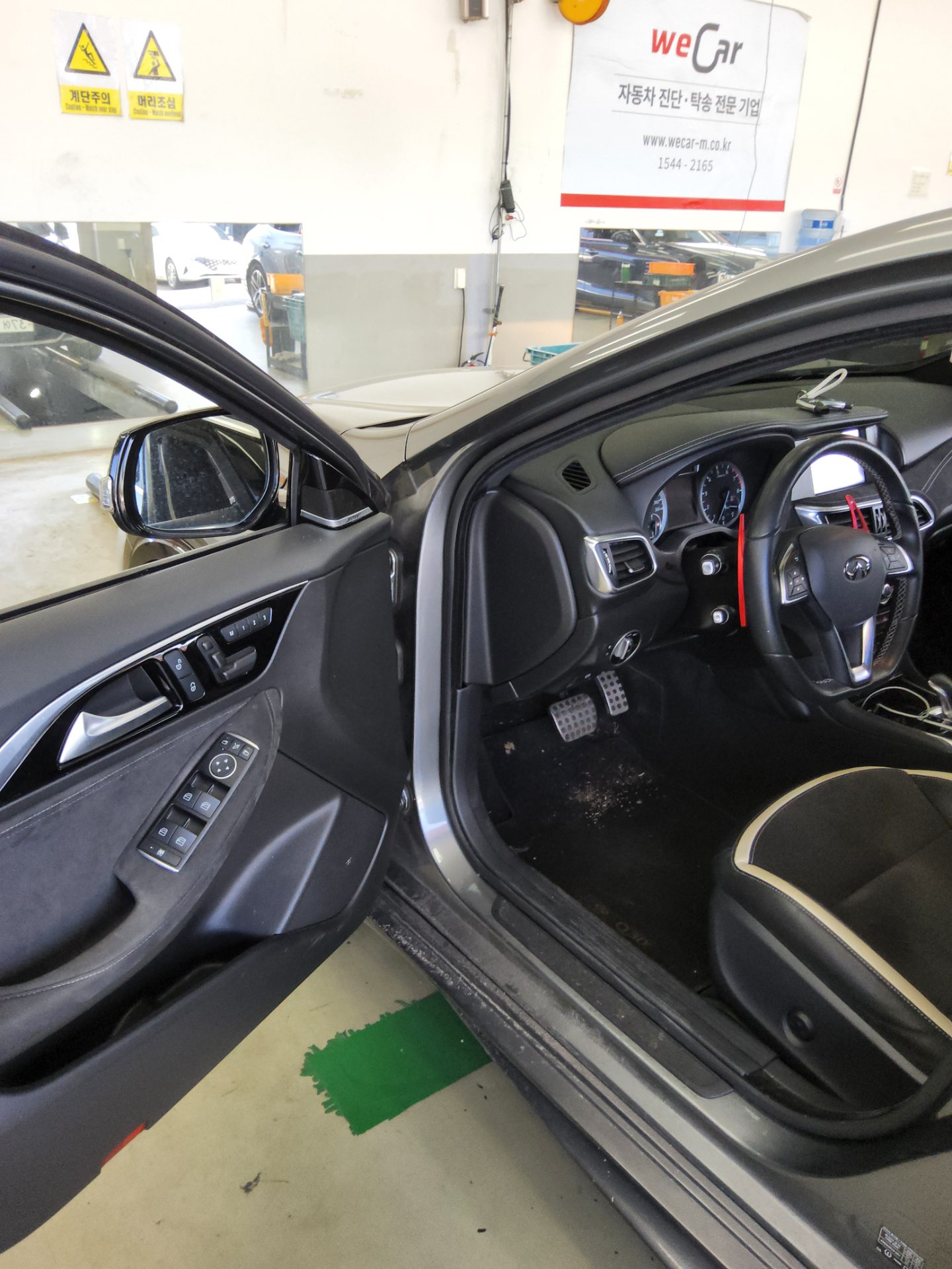 إنفينيتي Q30 2017 - صورة 9