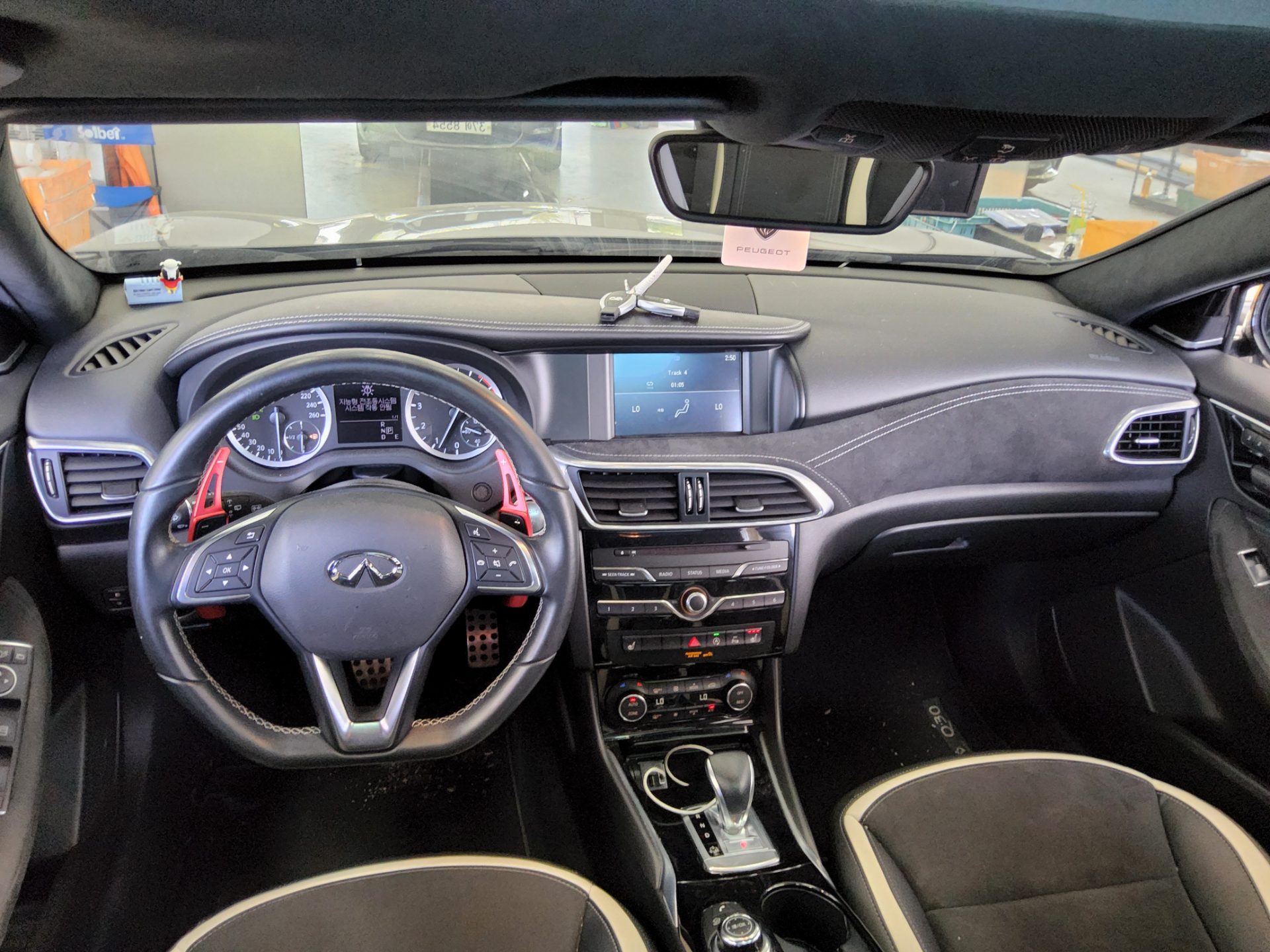 إنفينيتي Q30 2017 - صورة 10