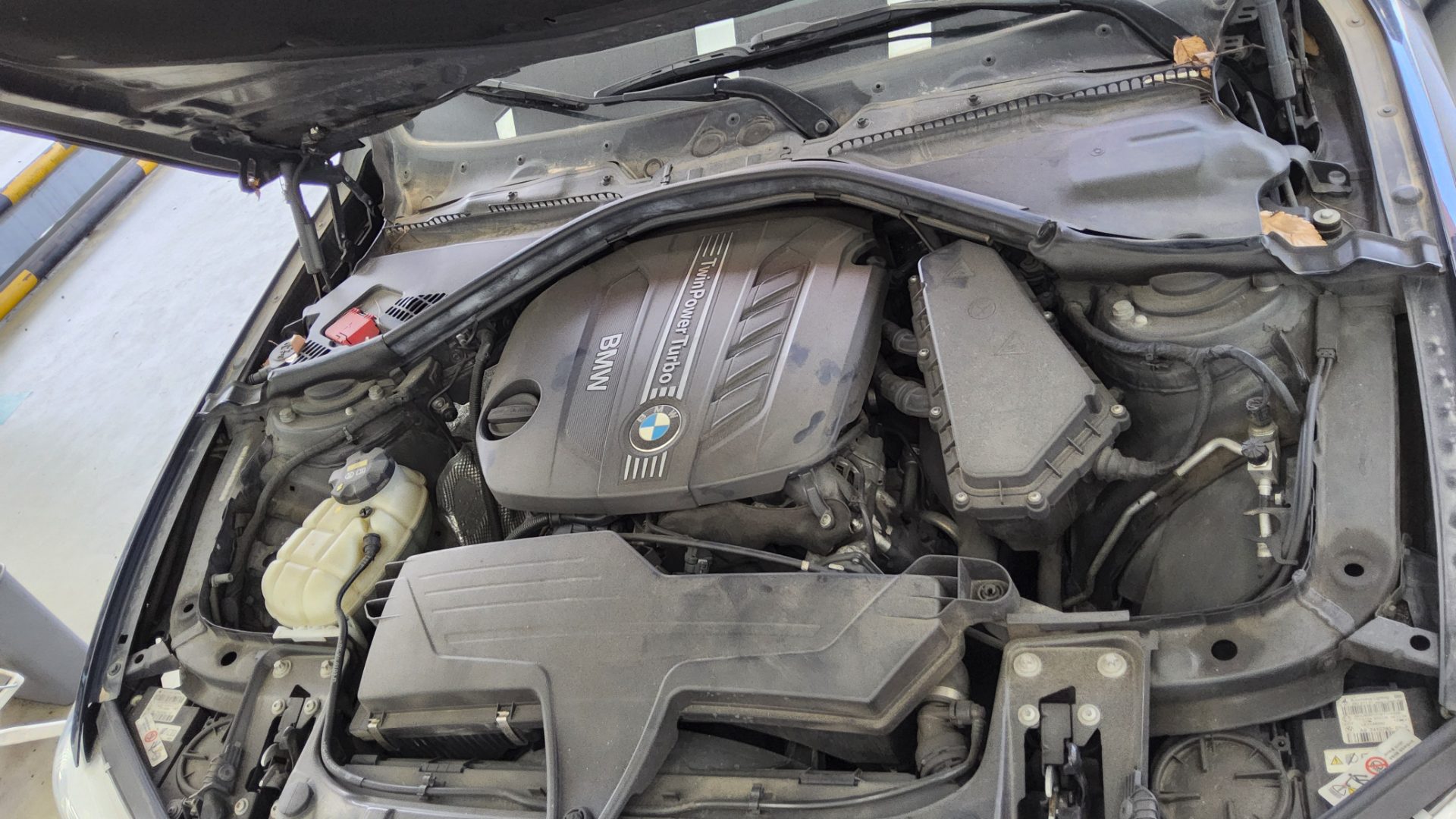 BMW 4 Series - 20