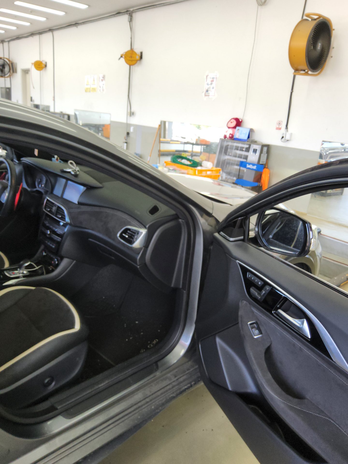 إنفينيتي Q30 2017 - صورة 13