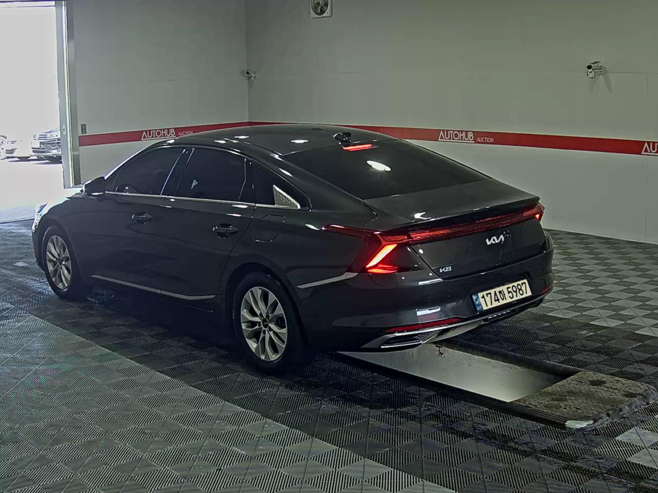 Kia K8 2023 - Image 5