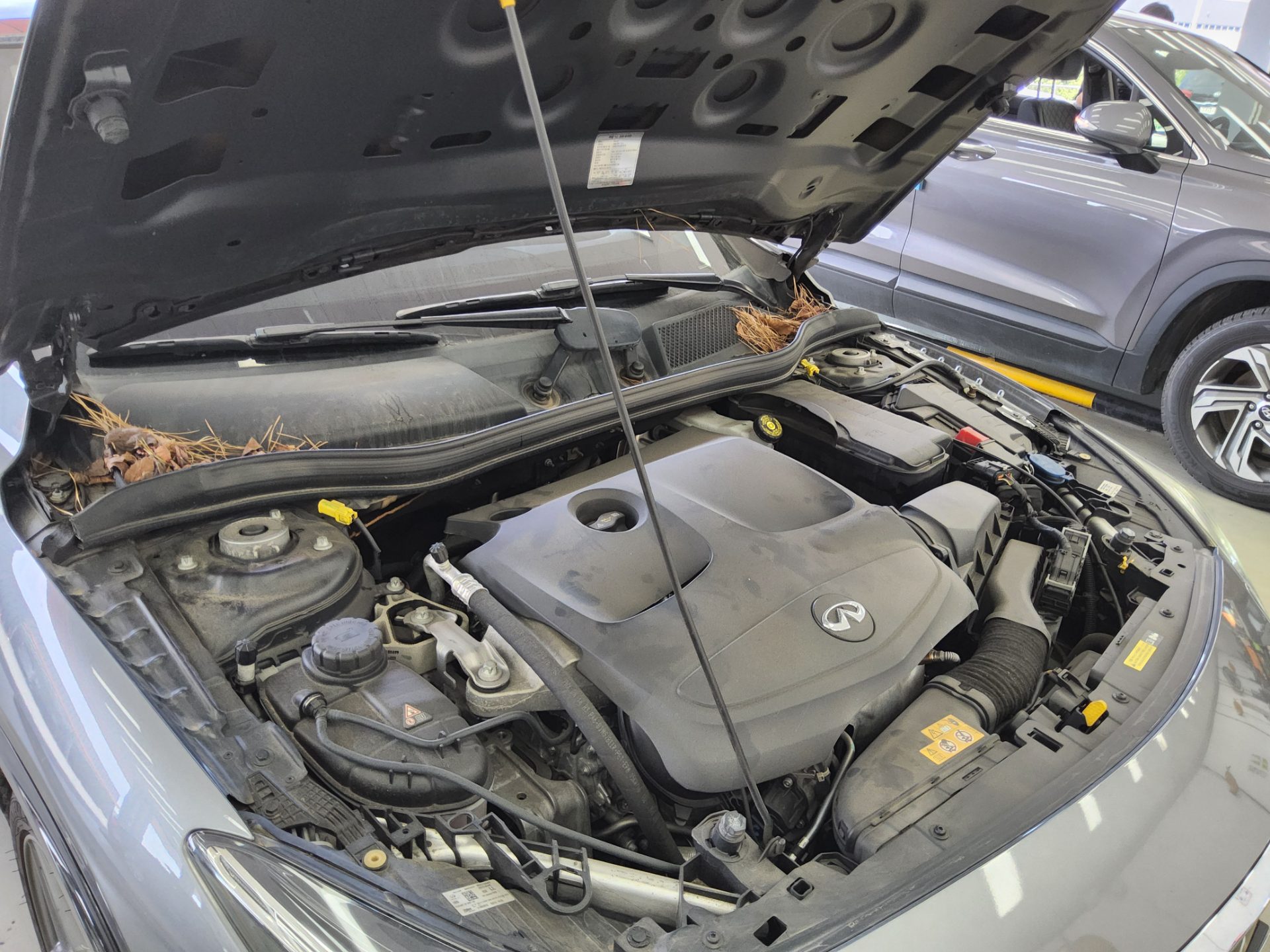 إنفينيتي Q30 2017 - صورة 18