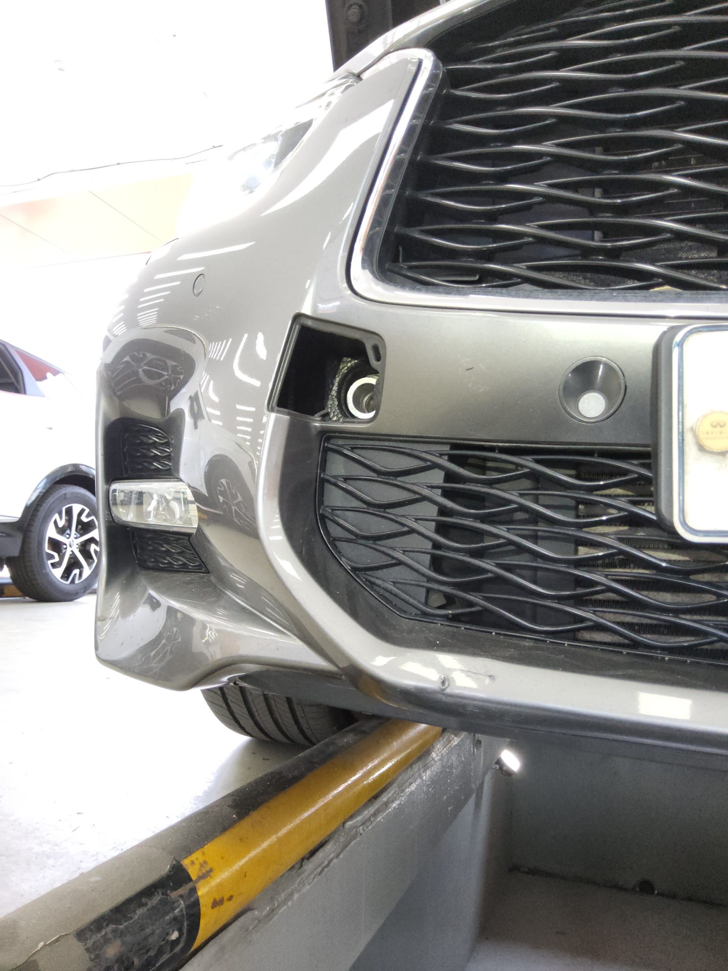 إنفينيتي Q30 2017 - صورة 19