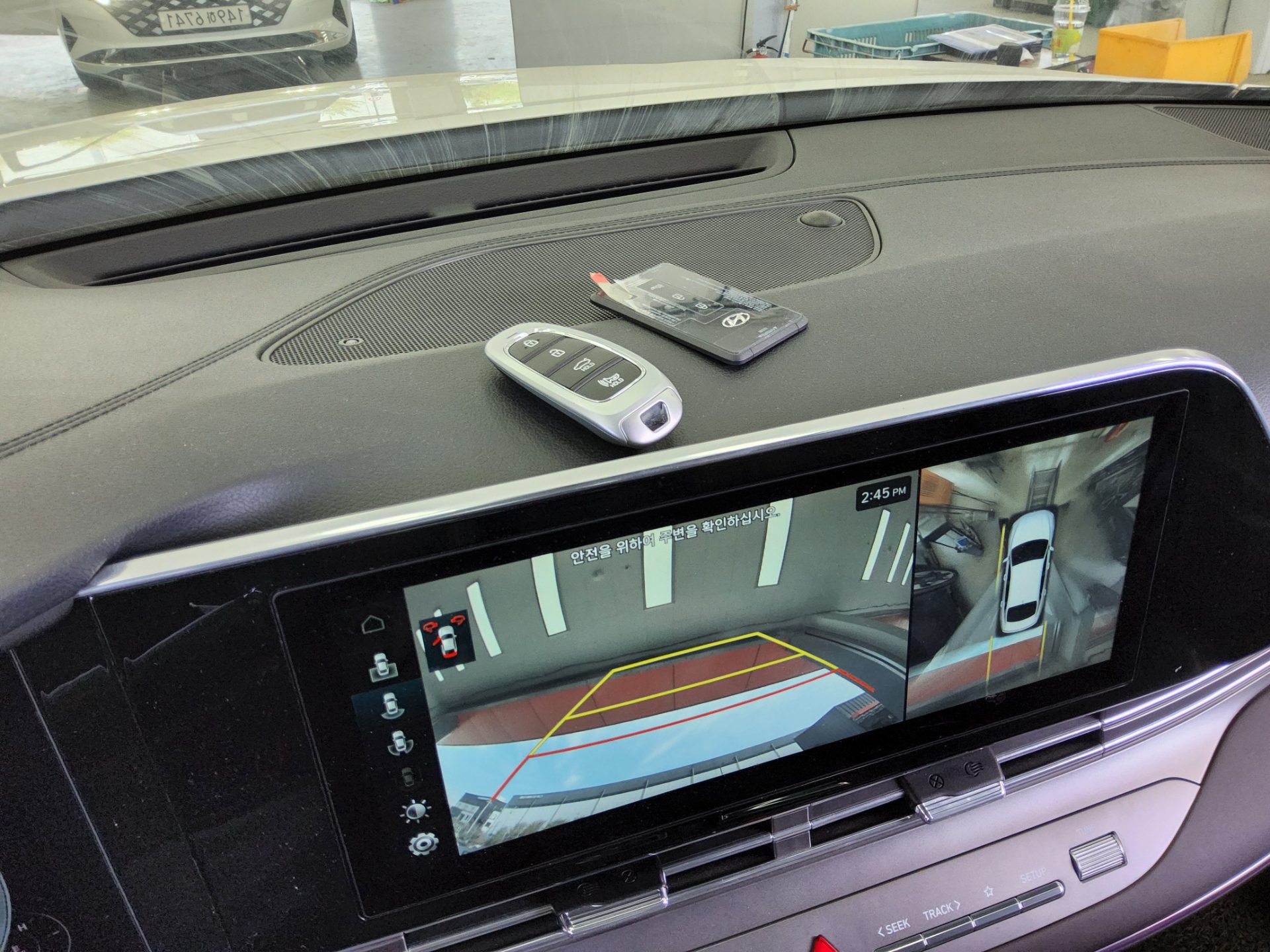 Hyundai Grandeur 2021 - Image 16