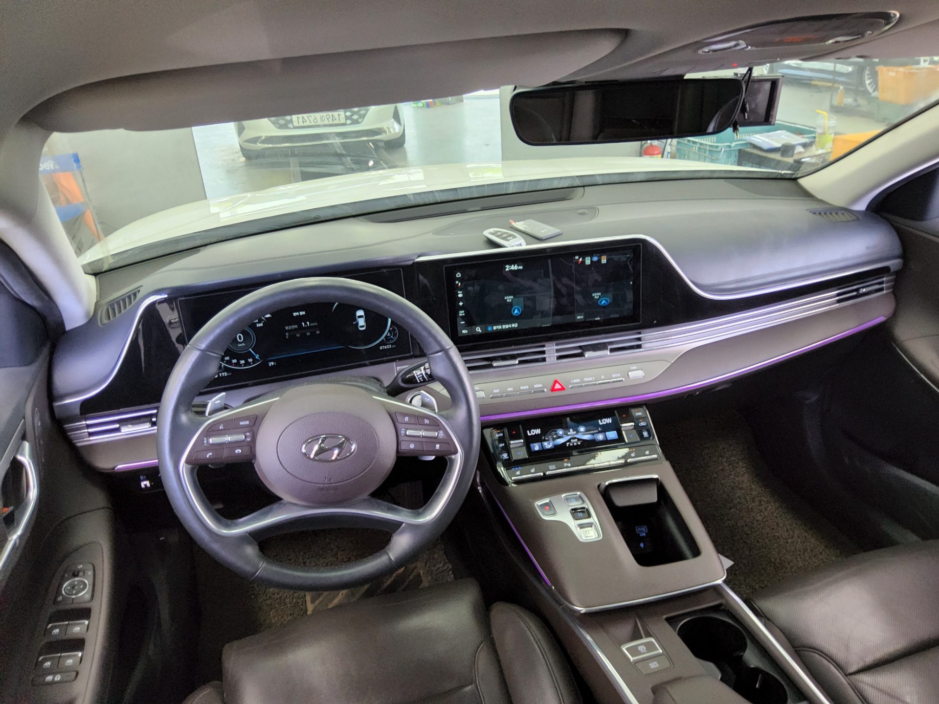 Hyundai Grandeur 2021 - Image 10