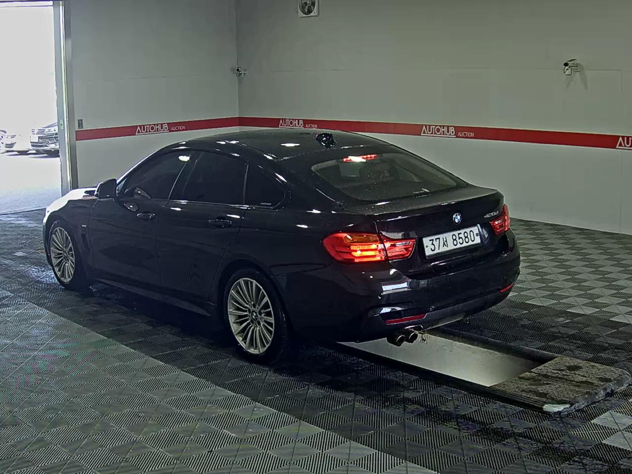 BMW 4 Series - 5