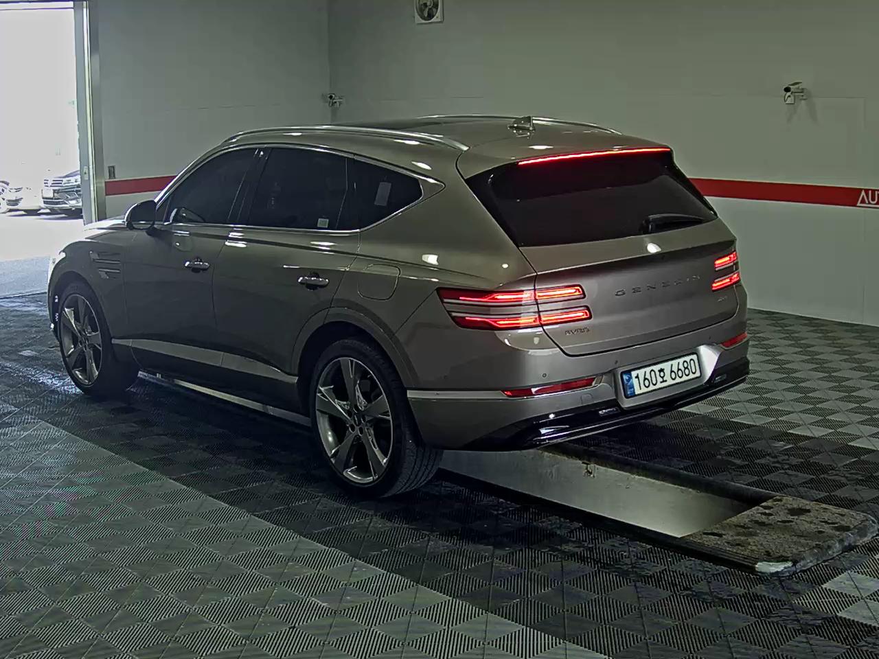 جينيسيس GV80 2021 - صورة 5
