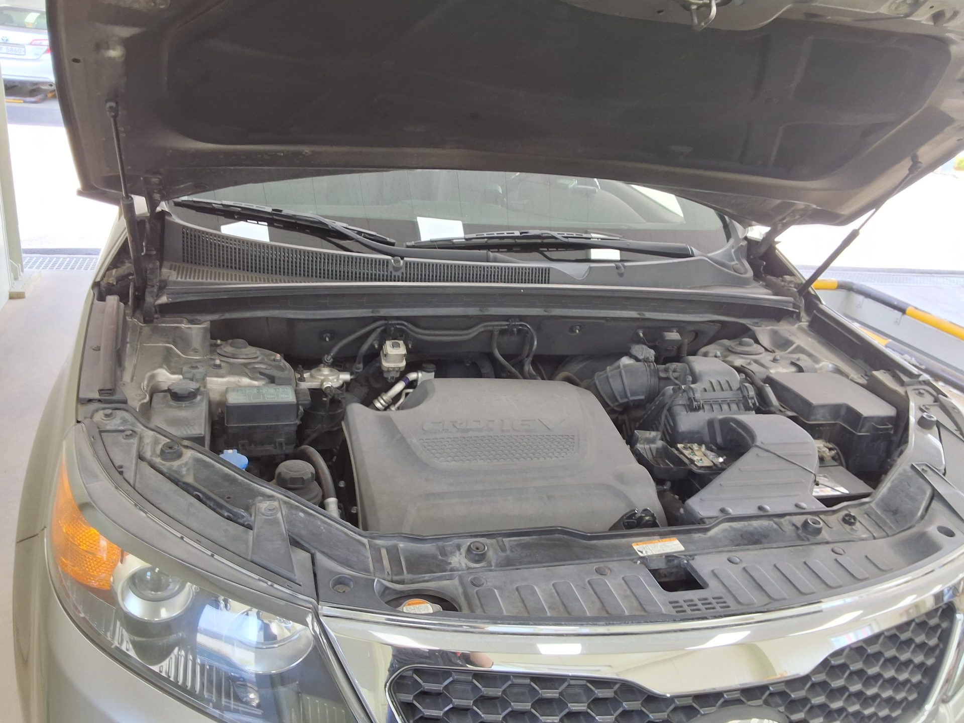 كيا سورينتو 2011 - صورة 20